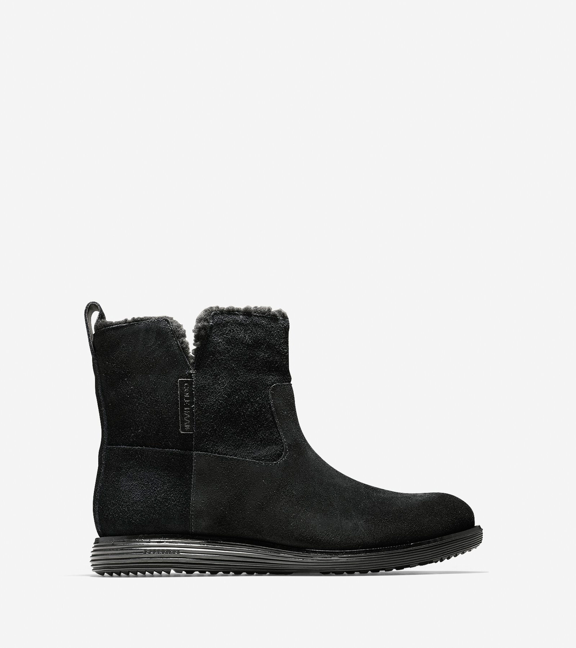 Cole Haan OriginalGrand Waterproof Booties
