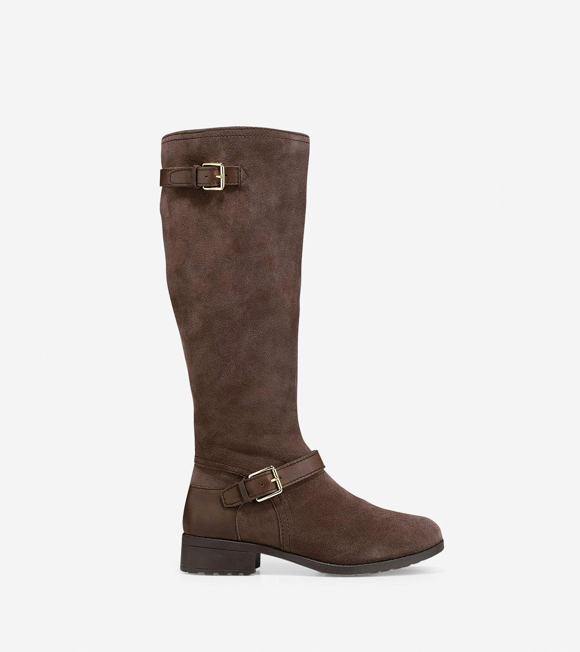 Cole Haan Womens Marla Waterproof Tall Boots