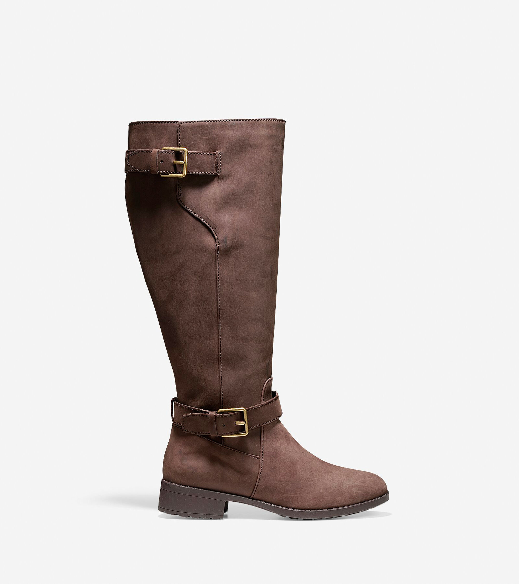 Cole Haan Womens Hastings Waterproof Boot - Extended Calf