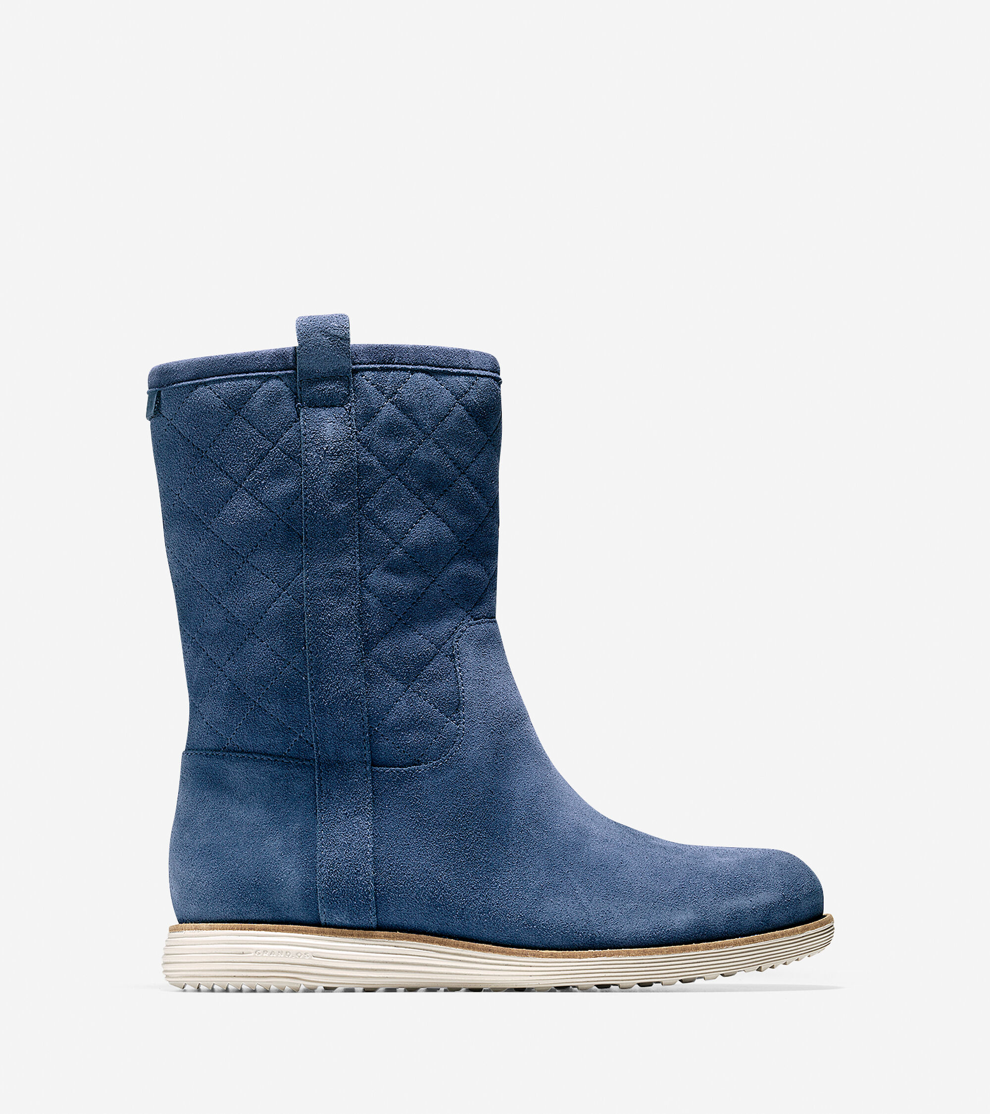 Cole Haan Womens Roper Grand Waterproof Boots