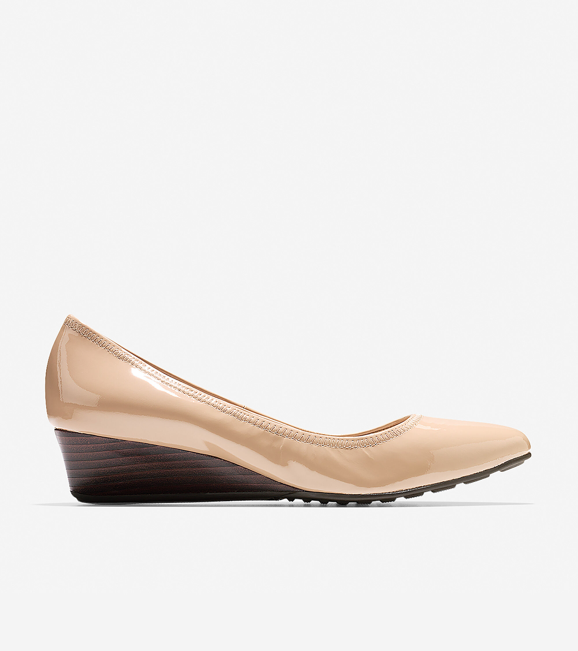 Cole Haan Womens Tali Luxe Wedge (40mm)