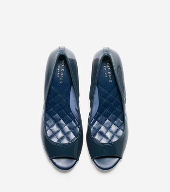 cole haan ballet wedge