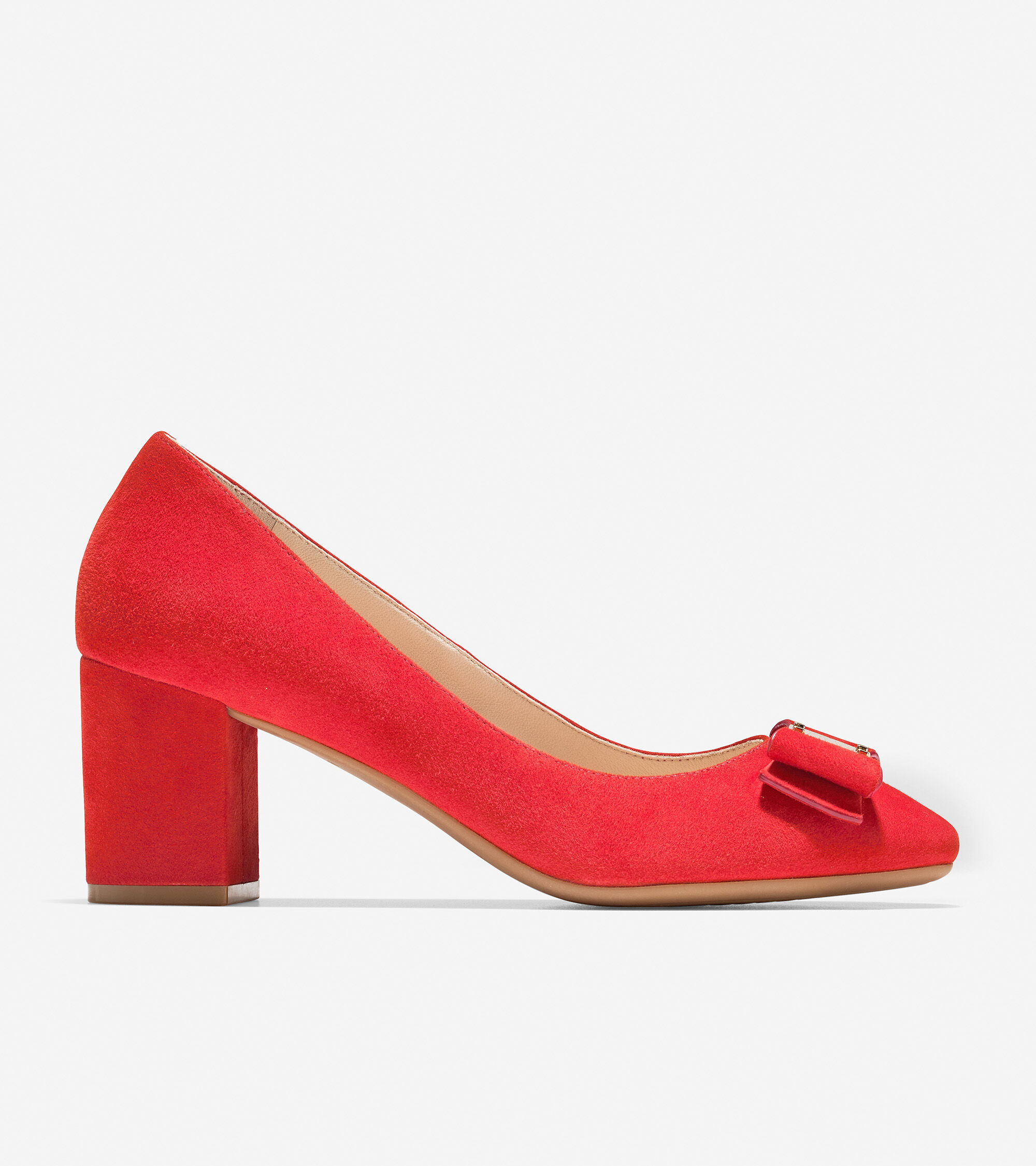 Women's Heels & Wedges : Shoes | Cole Haan Tali Bow Pump (65mm) ...