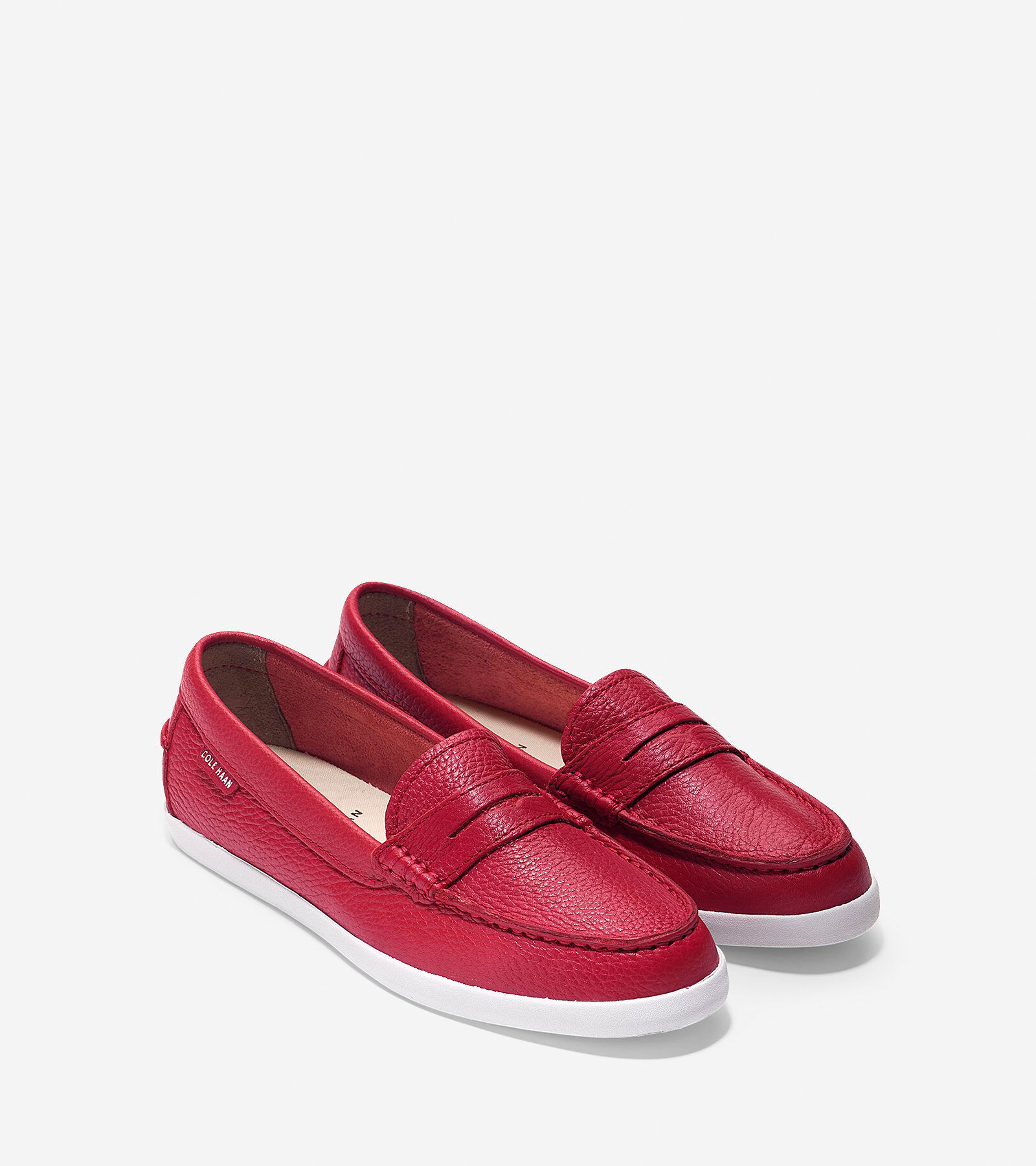 Womens Shoes Cole Haan Pinch Weekender Red Patent Womens Shoes Cole Haan Pinch Weekender Red Patent