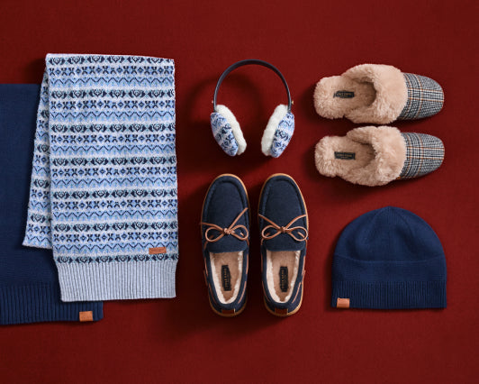Warm & Cozy Gifts