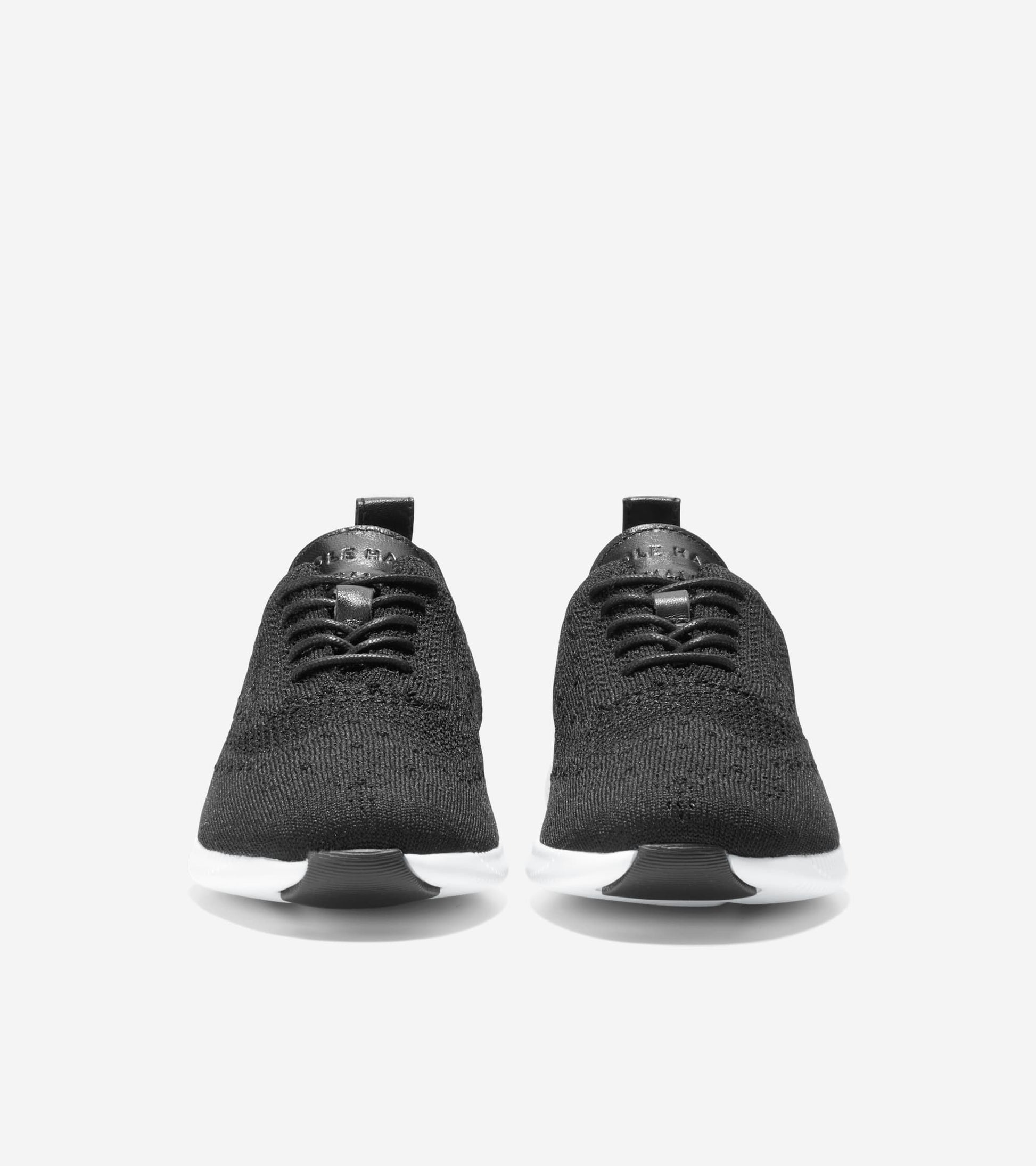 Women's 2.ZERØGRAND Stitchlite™ Wingtip Oxfords-Black Stitchlite™-Optic White