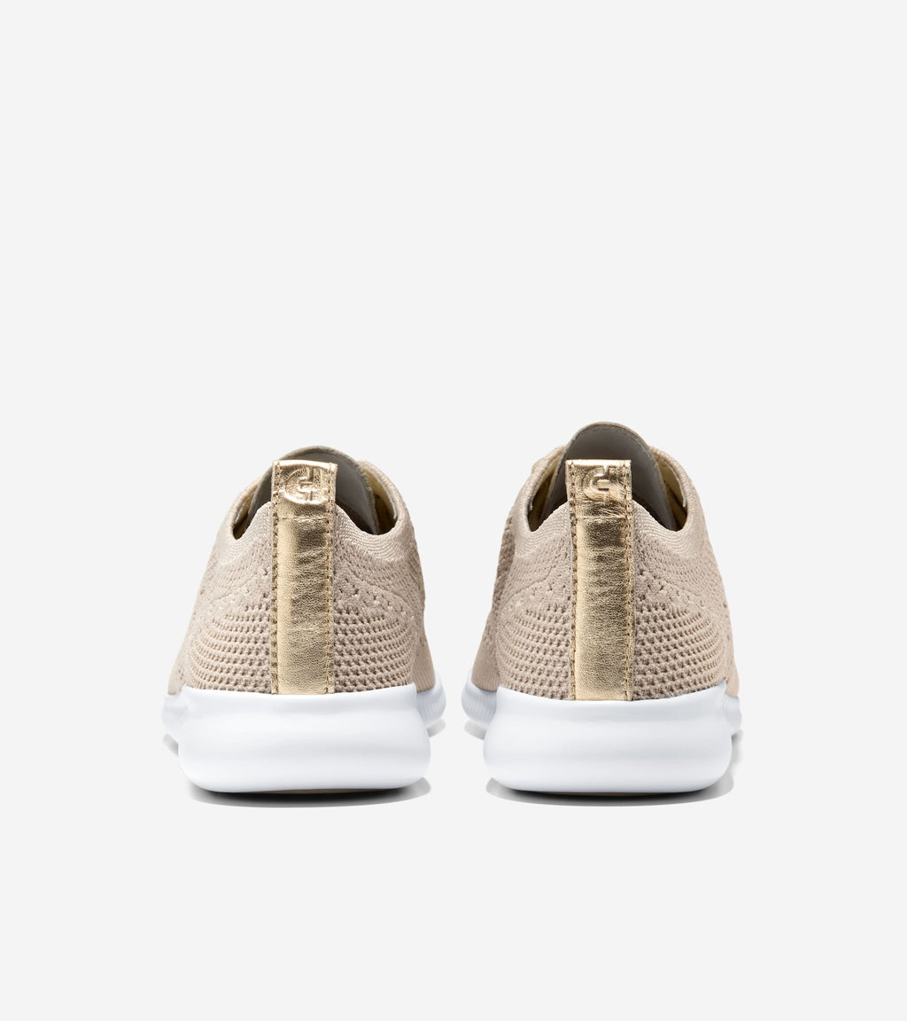 Women's 2.ZERØGRAND Stitchlite™ Wingtip Oxfords-Rye Stitchlite™-Optic White