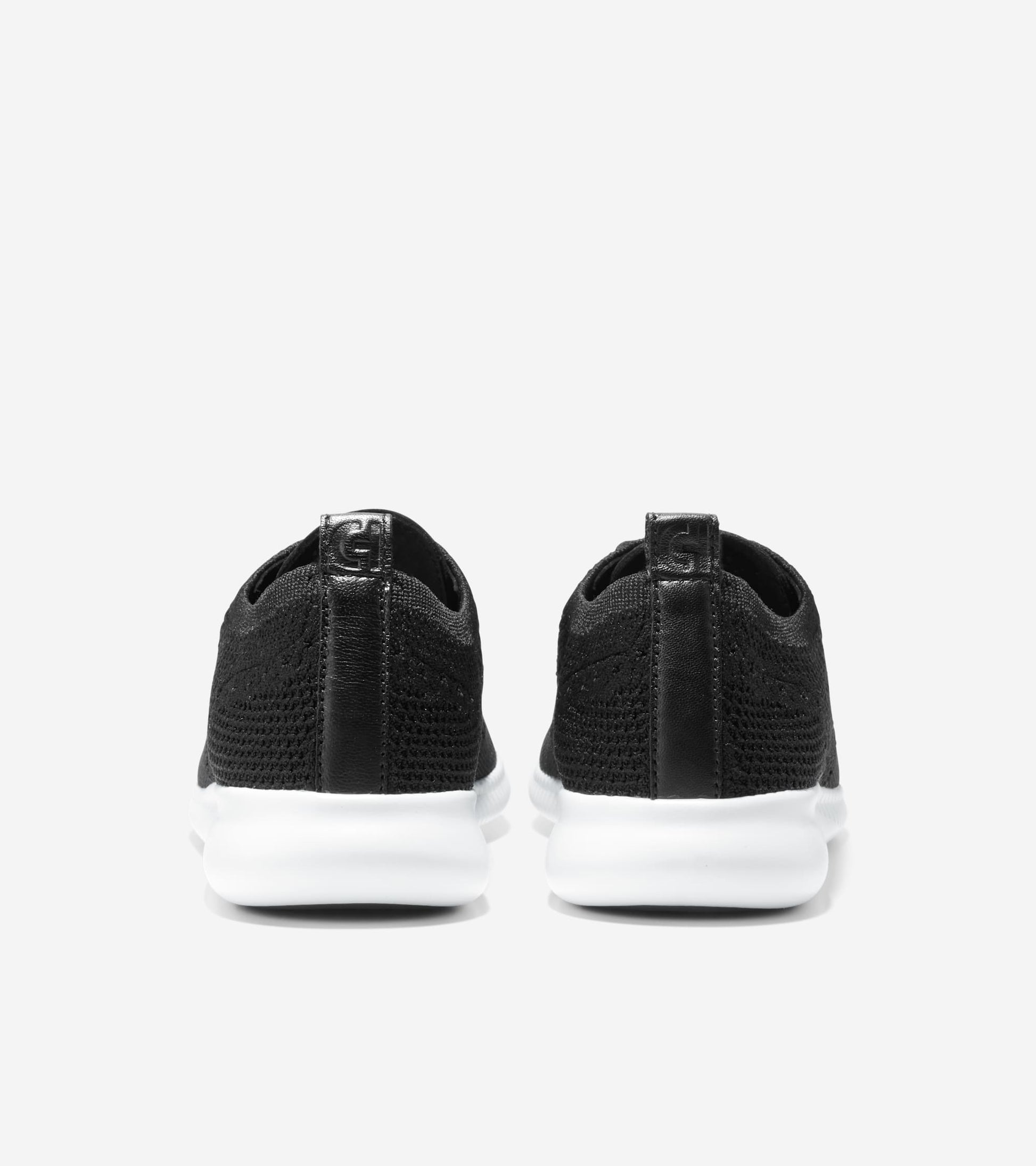 Women's 2.ZERØGRAND Stitchlite™ Wingtip Oxfords-Black Stitchlite™-Optic White