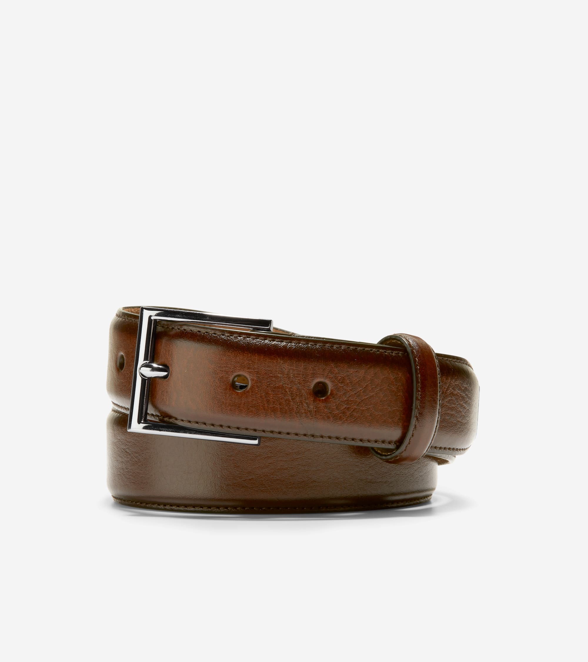 Harrison Grand 32MM Belt in Brown | Cole Haan