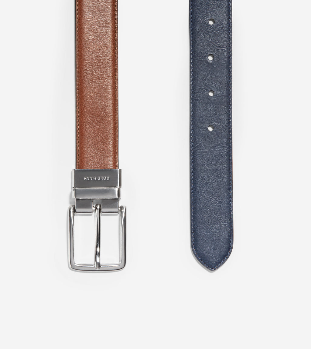 32MM Reversible Feather Edge Belt