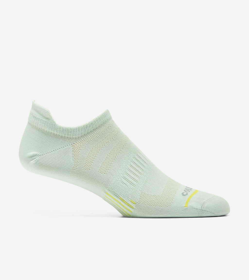 Men's 3-Pair Baselayer Lowcut Socks-Green Assorted