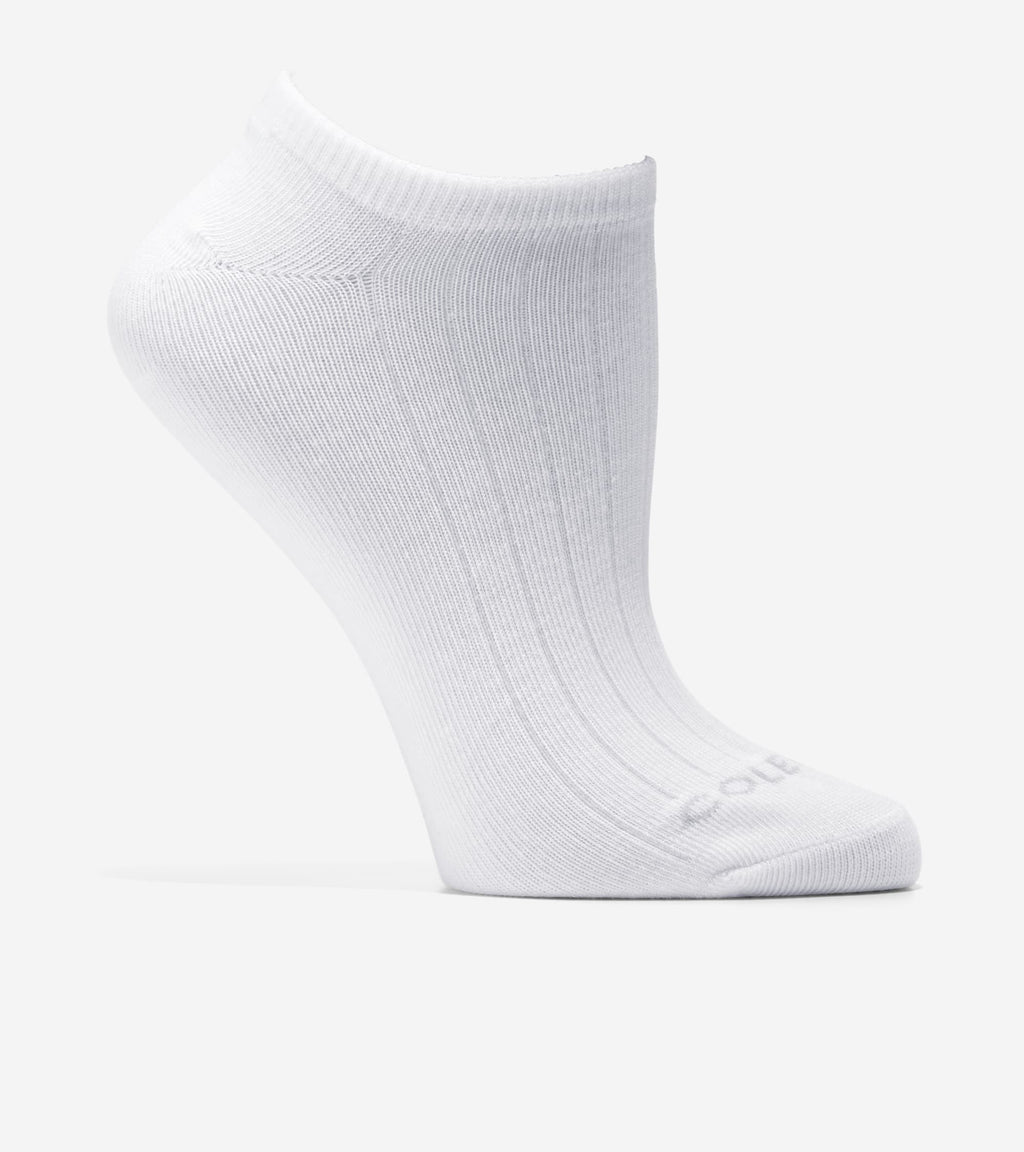 3 Pack Supersoft Low Cut Socks-Black Assorted