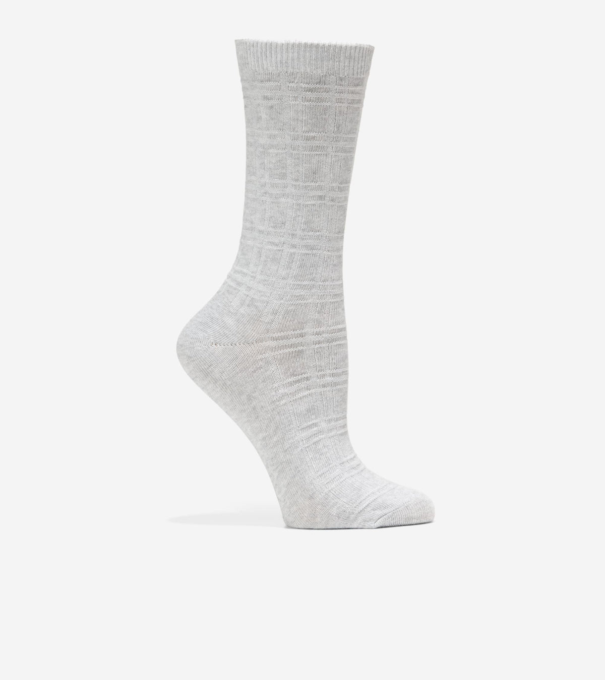 Women's 4-Pair Plaid/stripe Gift Box Socks-Blue-Assorted