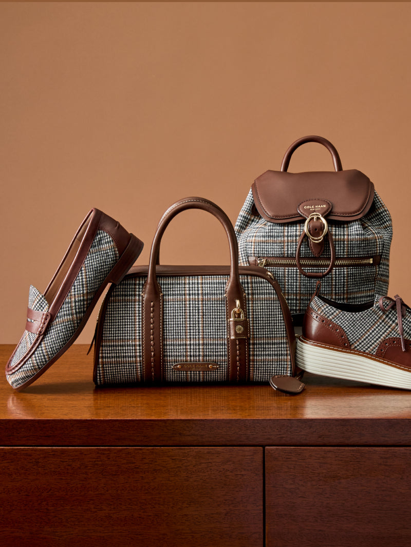 Women's Plaid collection