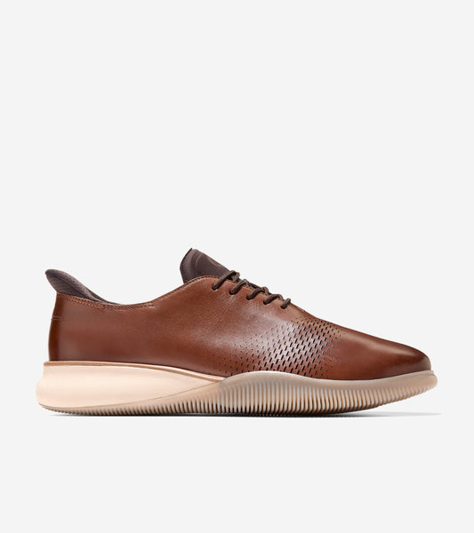 cole haan brown dress shoes Grand+ Men's Leather Oxford What sets them apart is their hybrid design Mens Brown Cole Haan Shoes