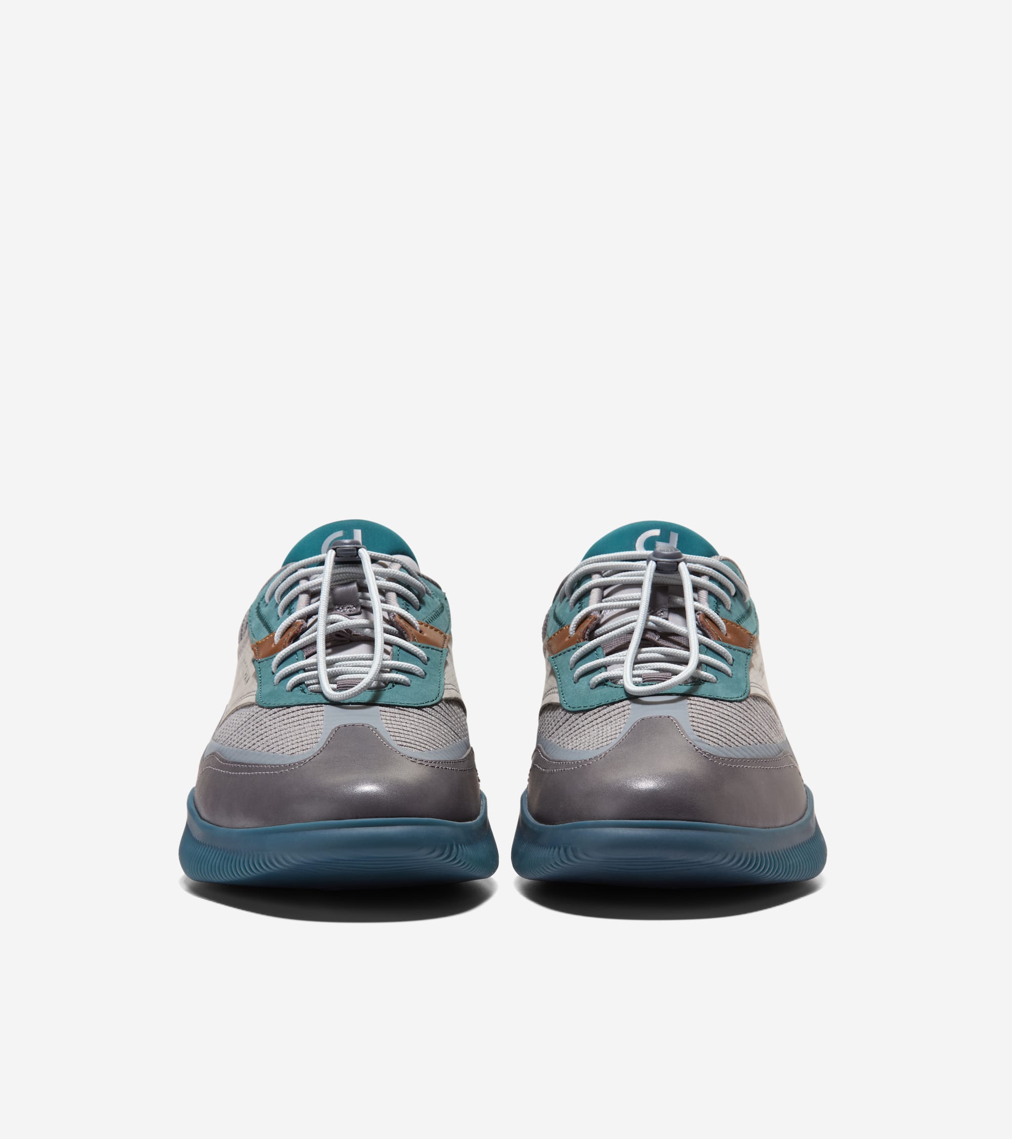 Men's 6.ZERØGRAND Quick-On Sneakers in Grey | Cole Haan
