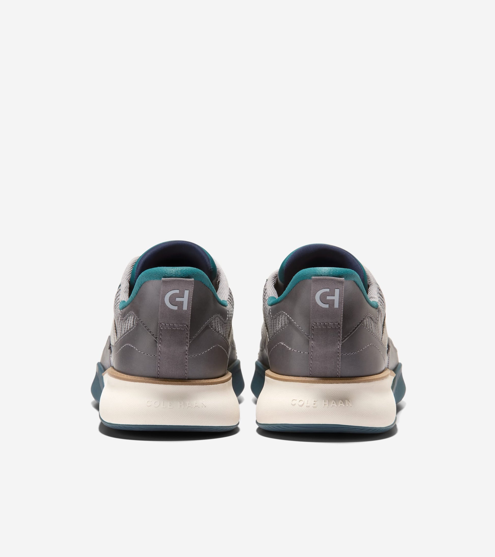 Men's 6.ZERØGRAND Quick-On Sneakers-Ultimate Gray-Castlerock