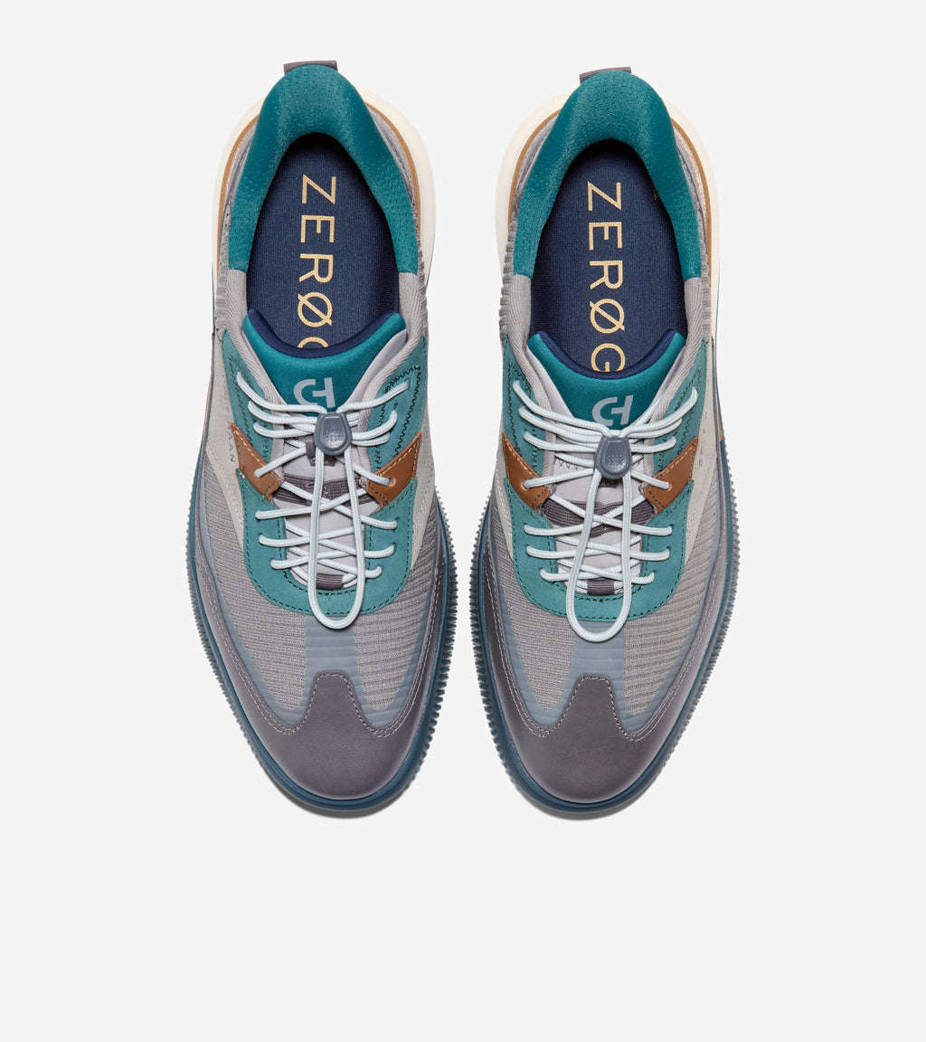 Men's 6.ZERØGRAND Quick-On Sneakers