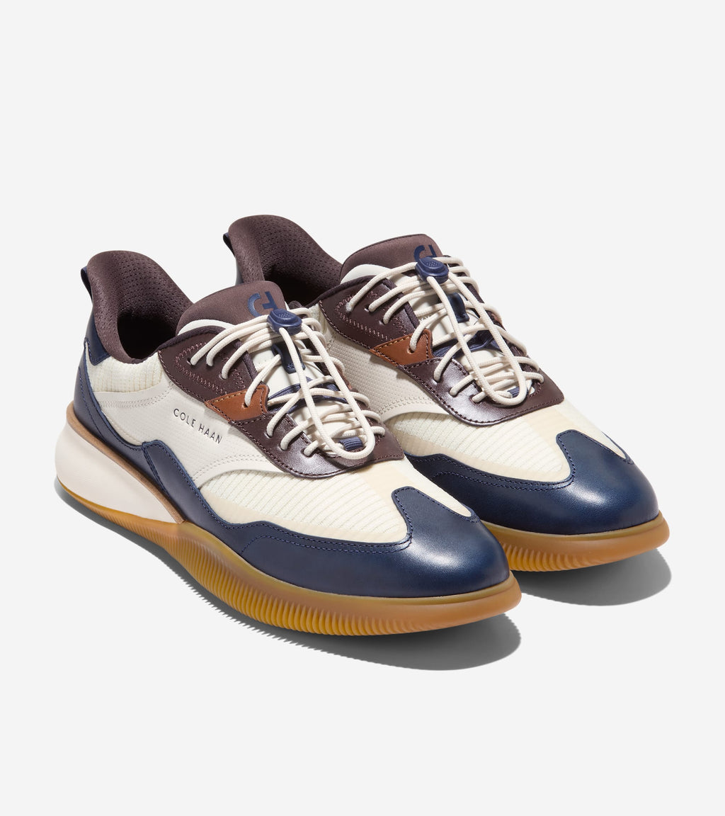 Men's 6.ZERØGRAND Quick-On Sneakers