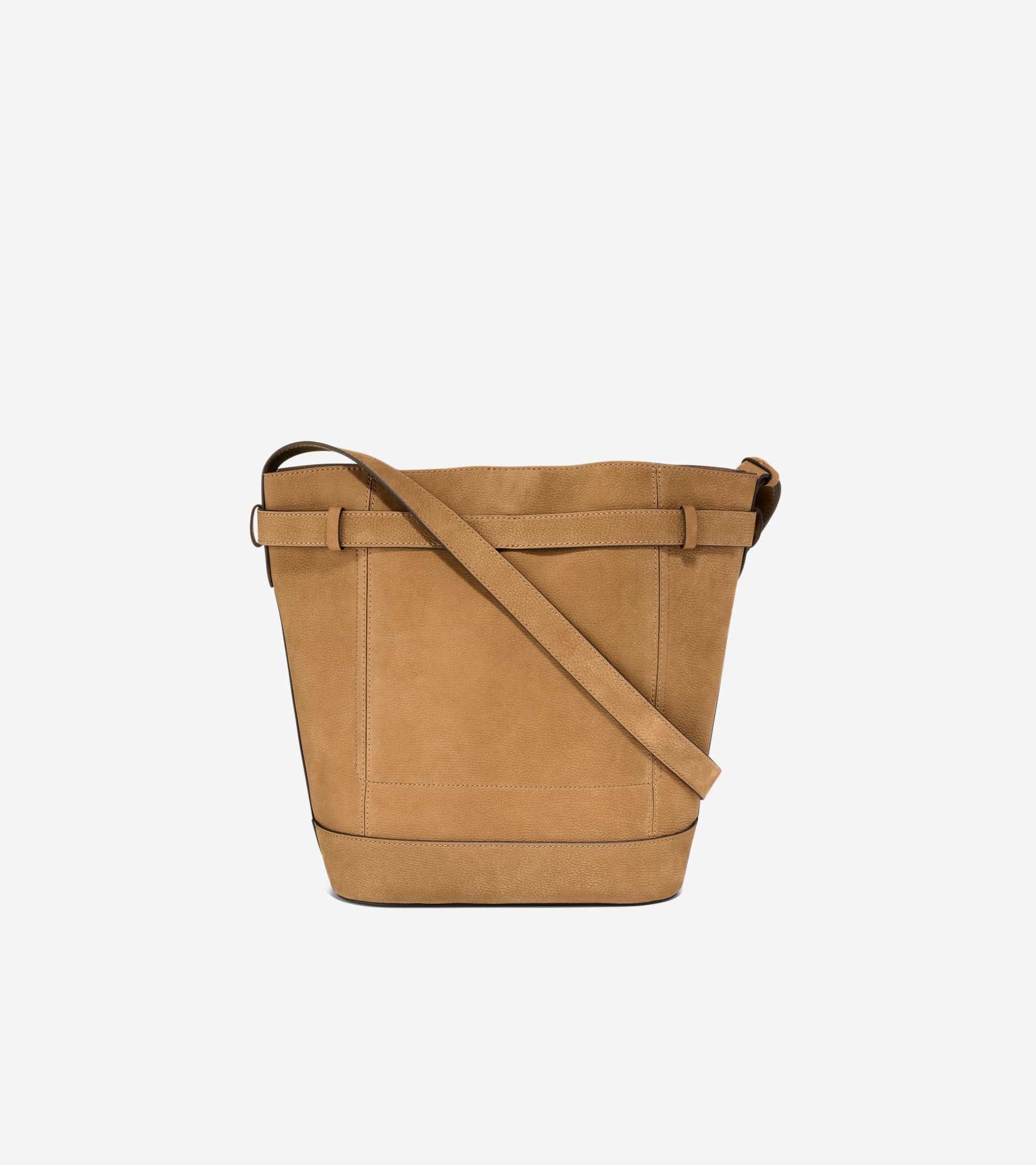 Women's Alexandria Bucket Bag-Golden Honey