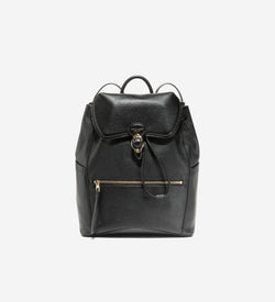Cole Haan Women's Alexandria Flap Medium Backpack