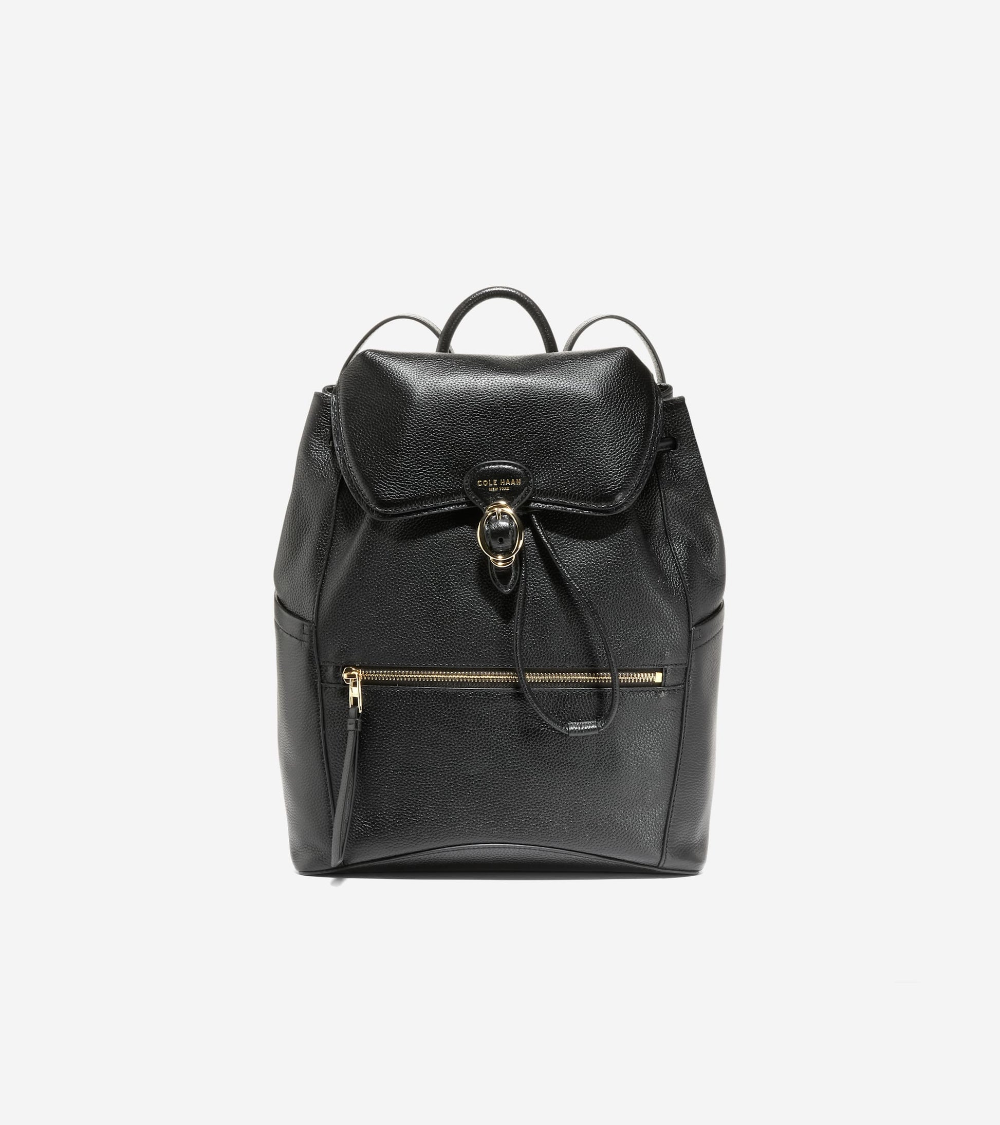 Cole Haan Women's Alexandria Flap Medium Backpack Cole Haan Women's Alexandria Flap Medium Backpack