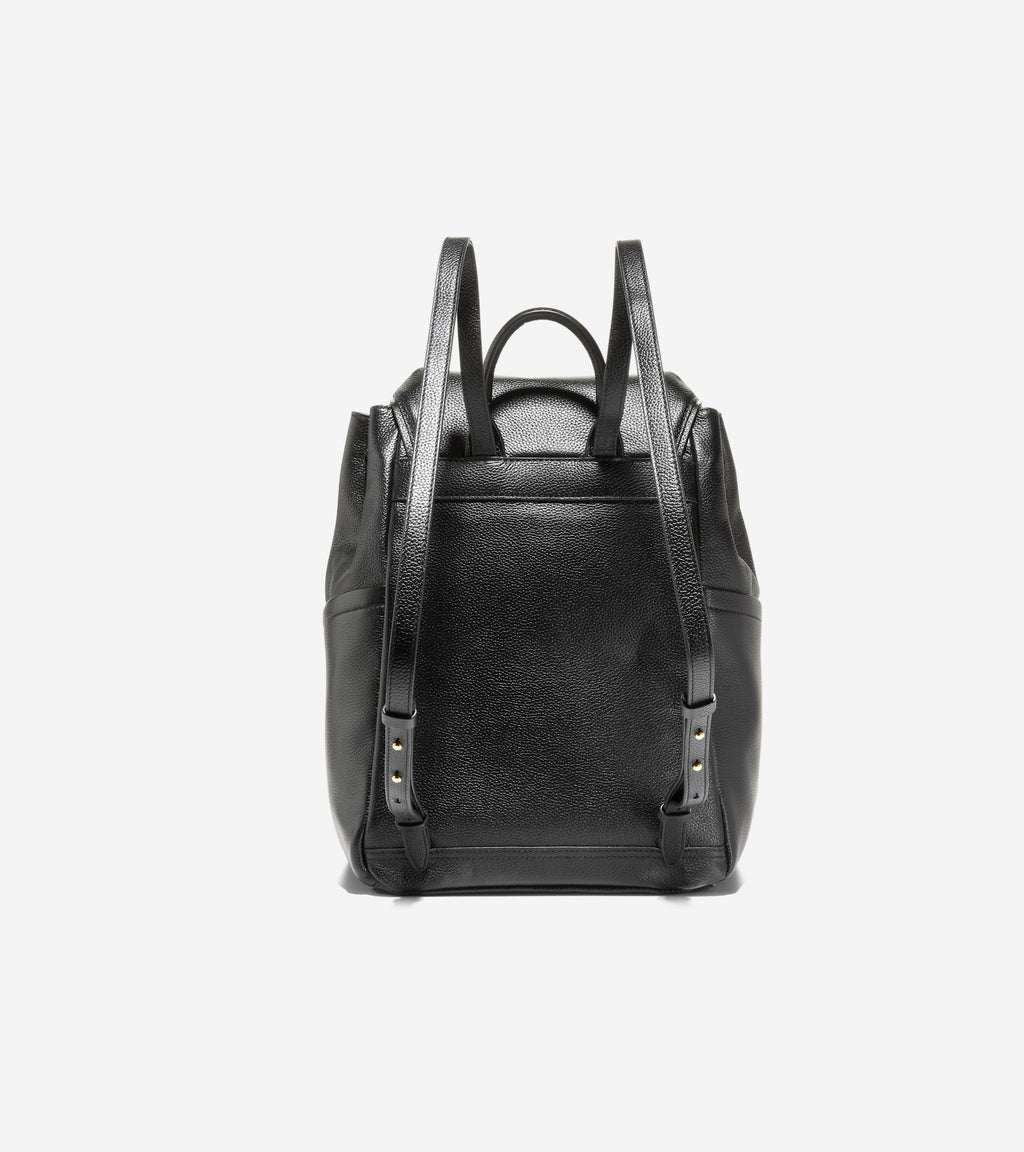 Women's Alexandria Flap Medium Backpack