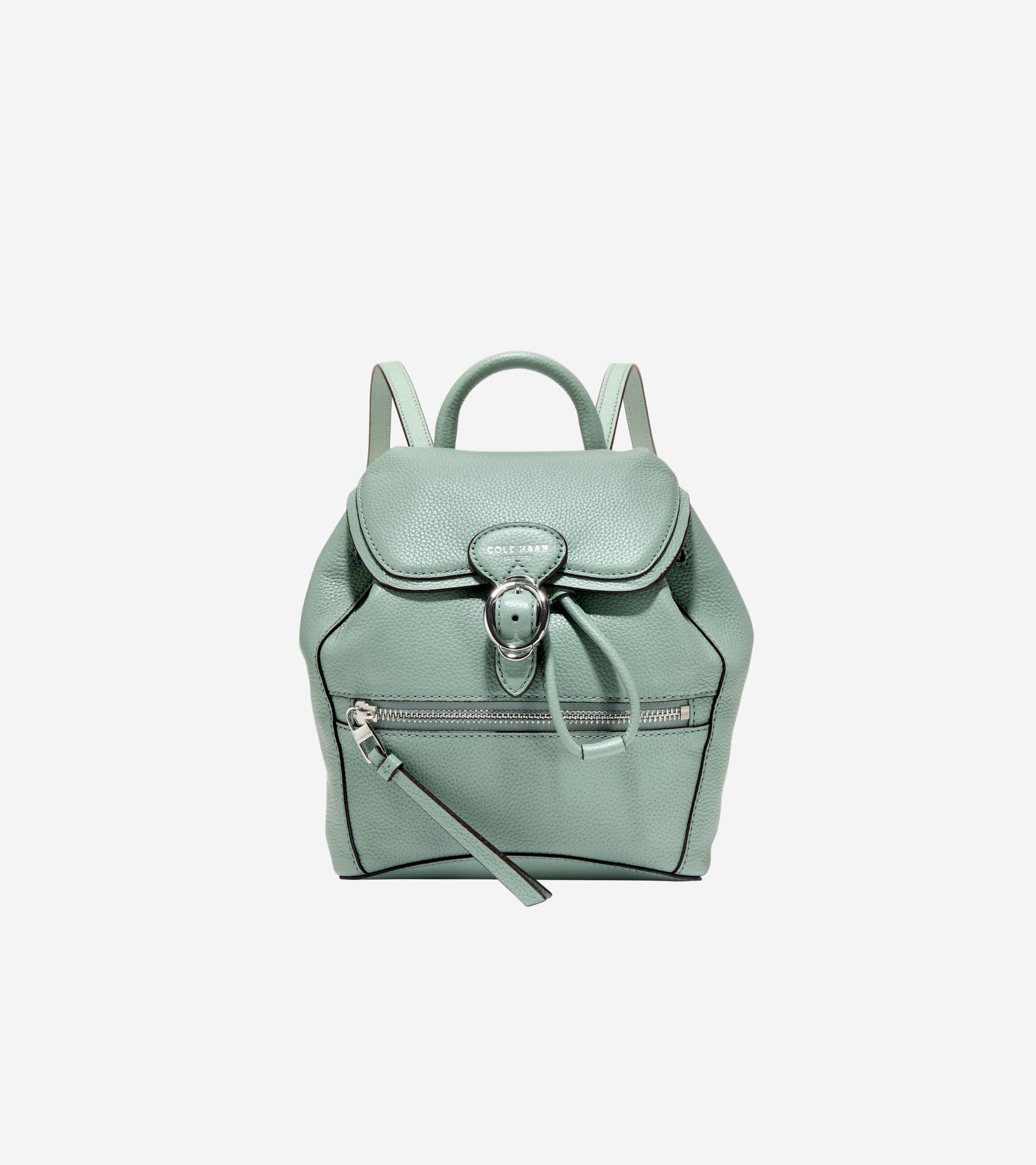 cole haan mini backpack Cole Haan Alexandria Small Flap Backpack