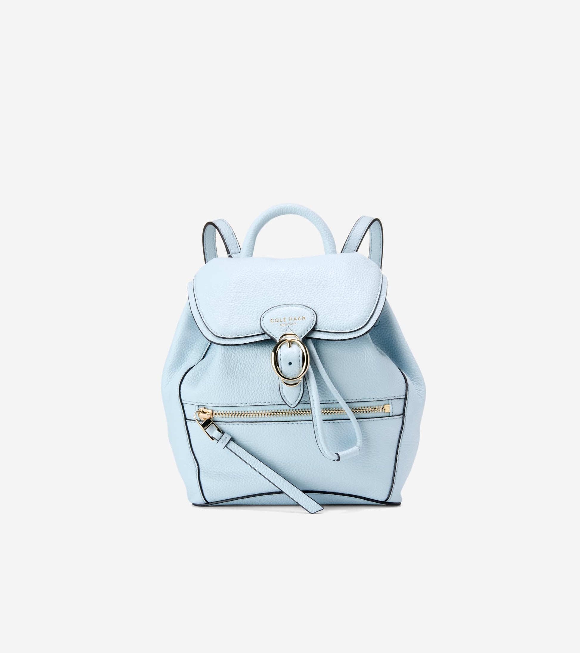Cole Haan Women's Alexandria Small Flap Backpack