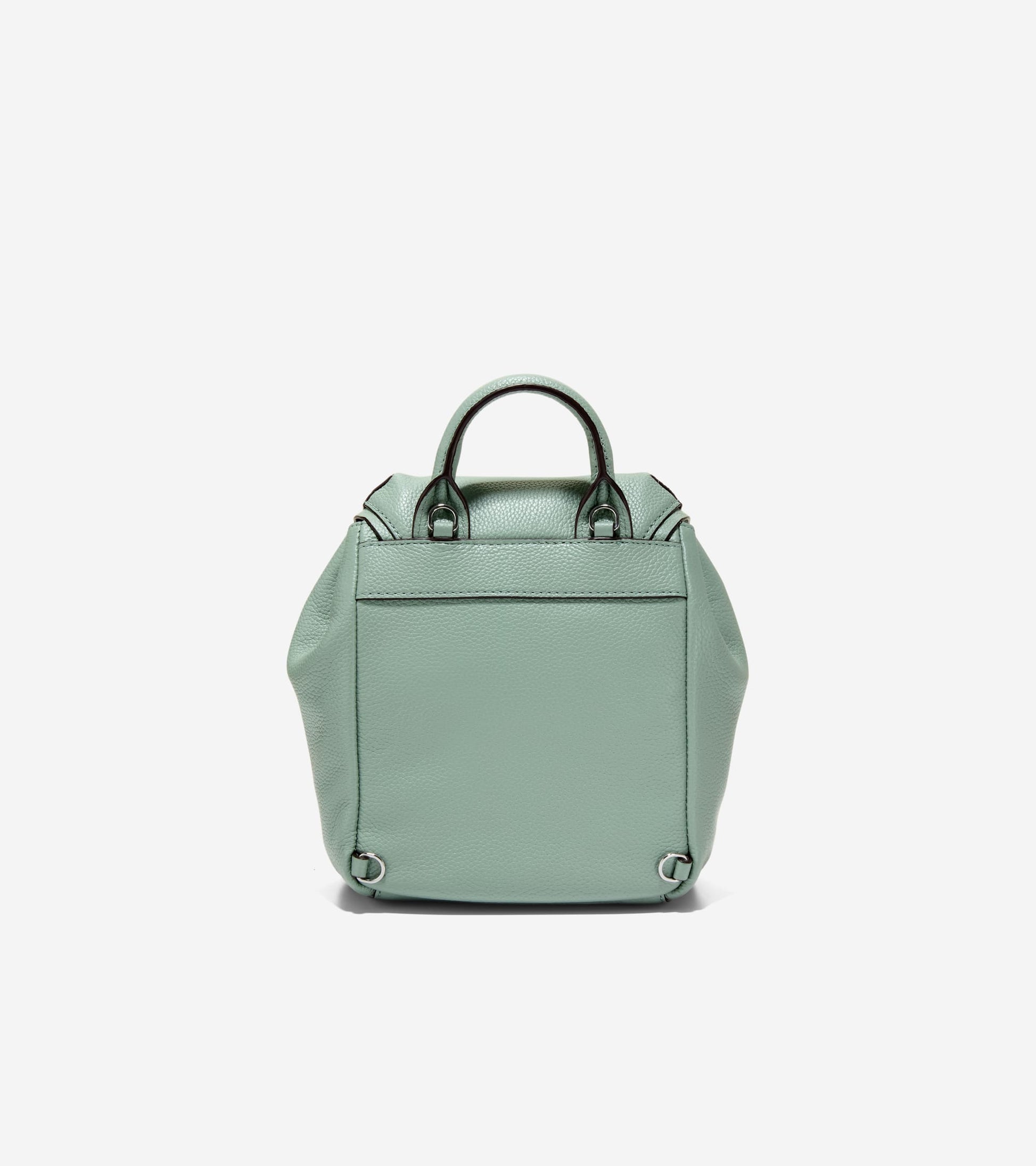 Women's Alexandria Flap Small Backpack-Lily Pad