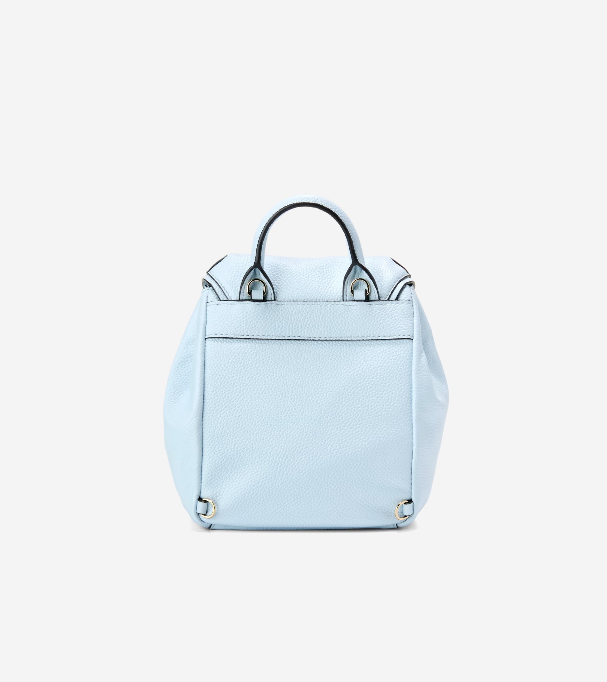 american leather co alexandria leather backpack Liberty (Brandy Smooth) Exterior Pockets The three Leather Backpack Purses | American