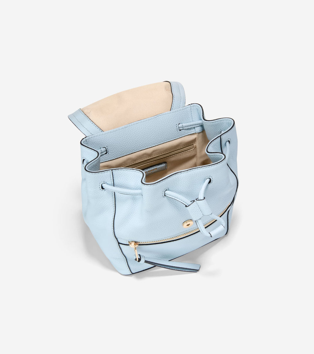 Cole Haan Women's Alexandria Small Flap Backpack