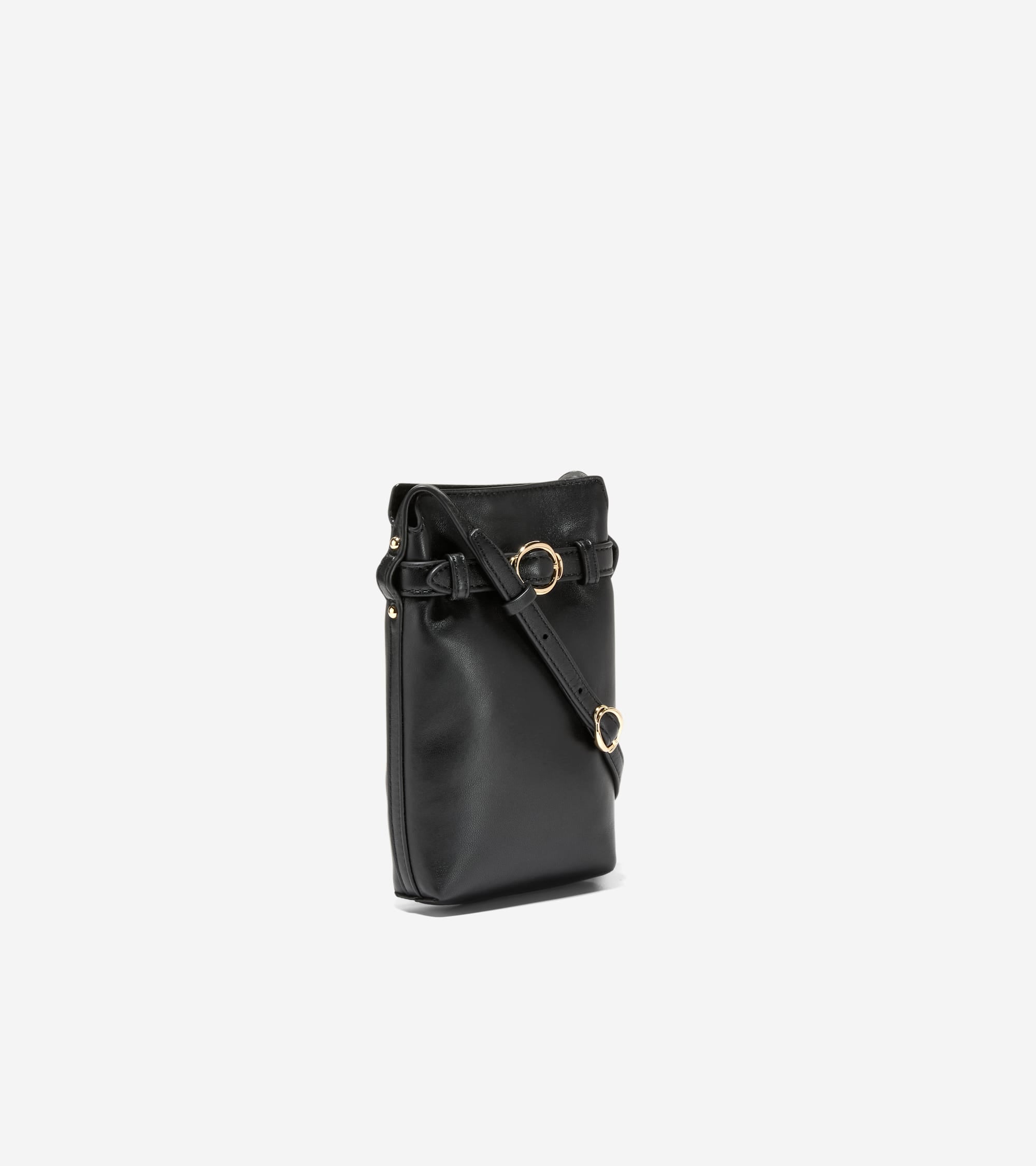 Women's Alexandria Phone Case Pouch in Black | Cole Haan