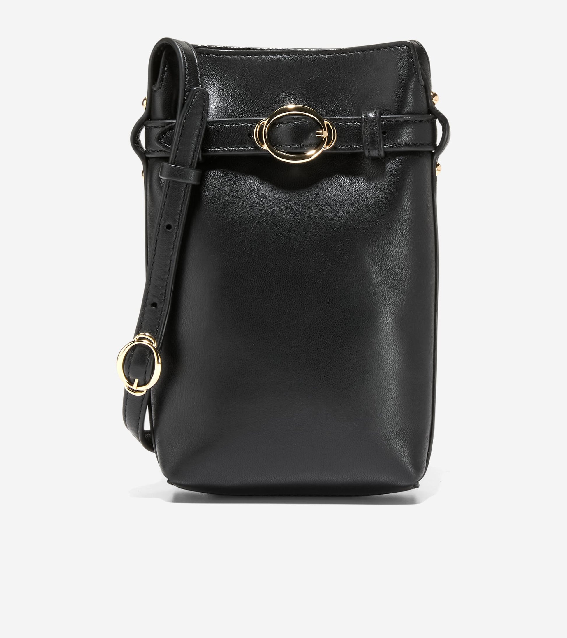 Women's Alexandria Phone Case Pouch-Black