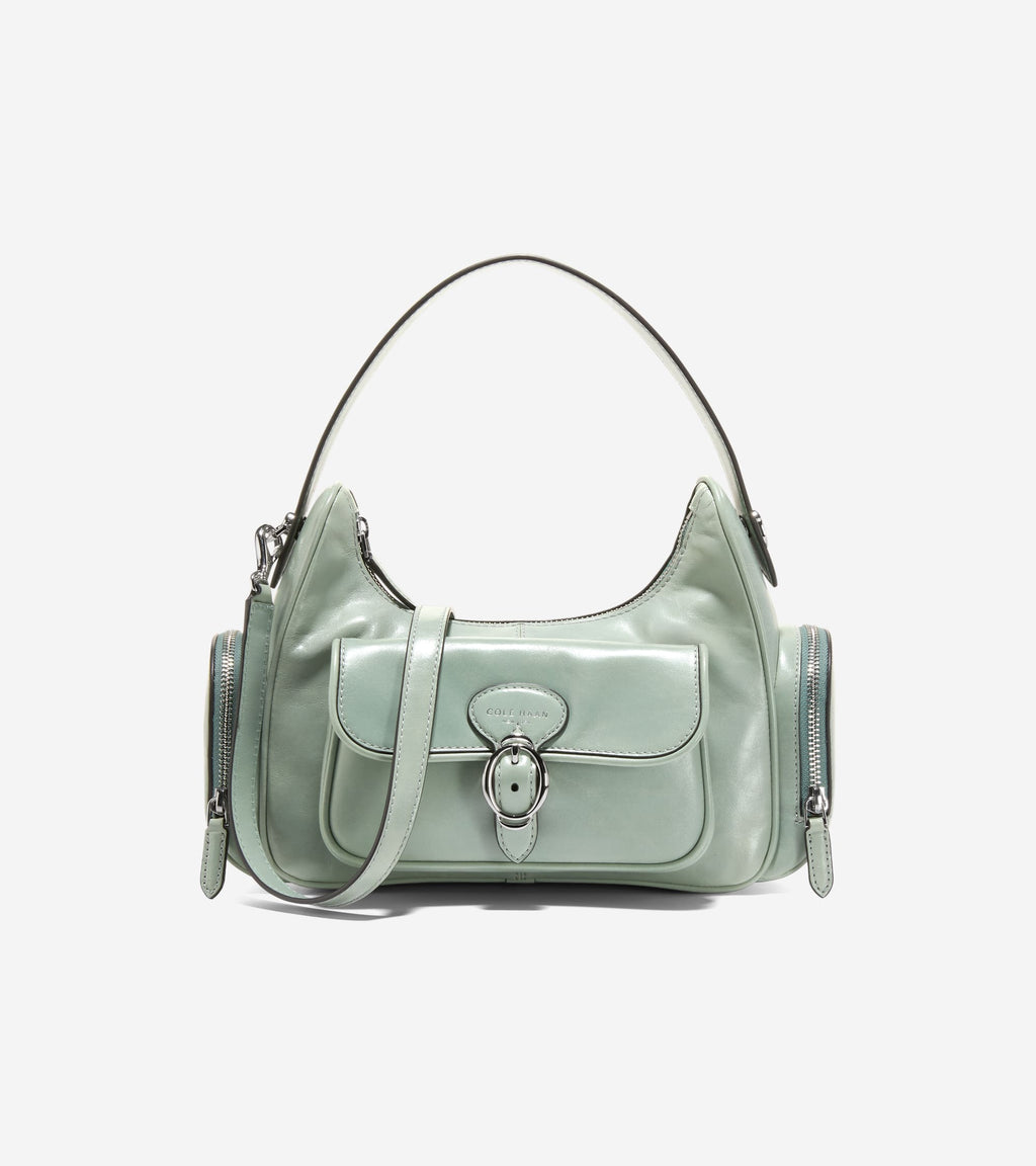 Women's Alexandria Shoulder Crossbody Bag-Lily Pad