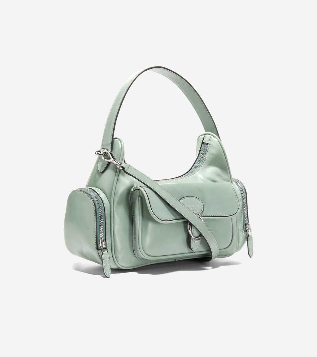 Women's Alexandria Shoulder Crossbody Bag-Lily Pad