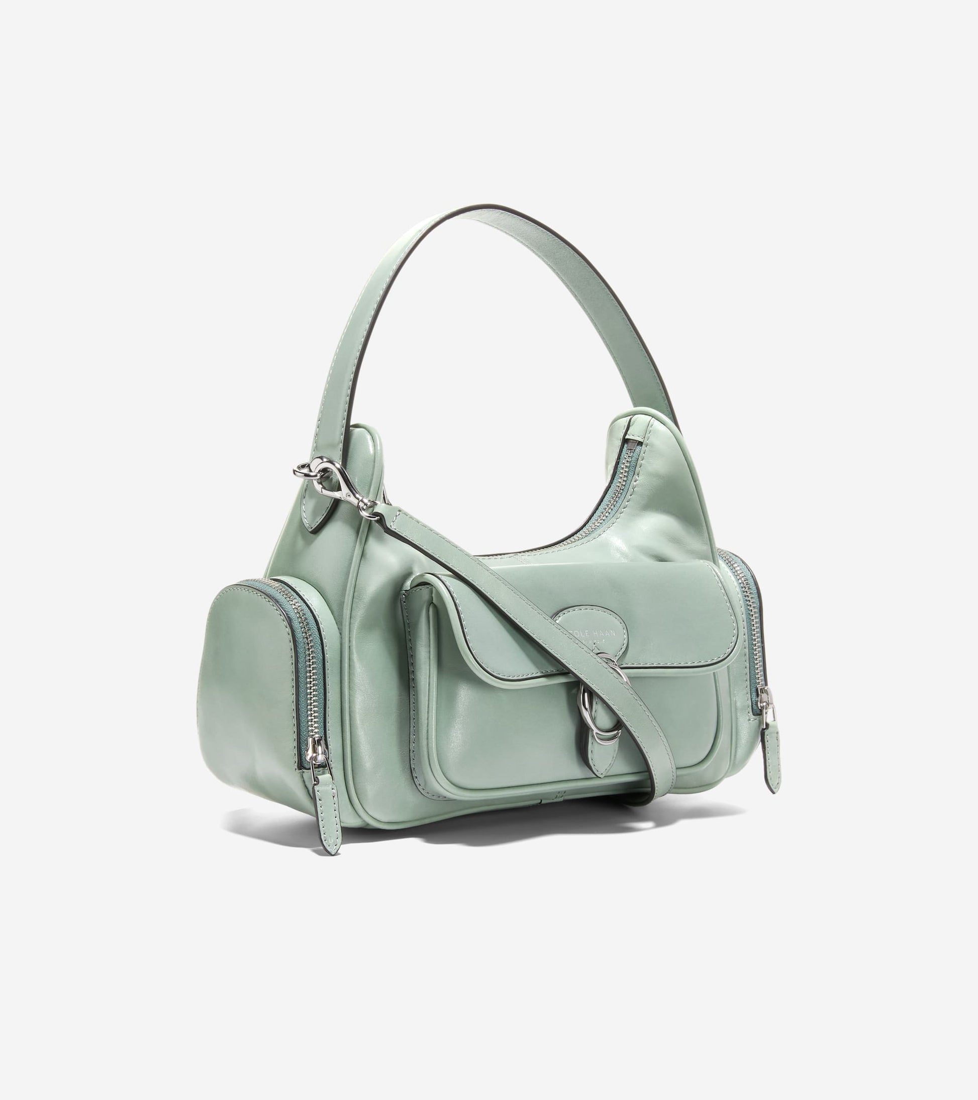 Women's Alexandria Shoulder Crossbody Bag-Lily Pad