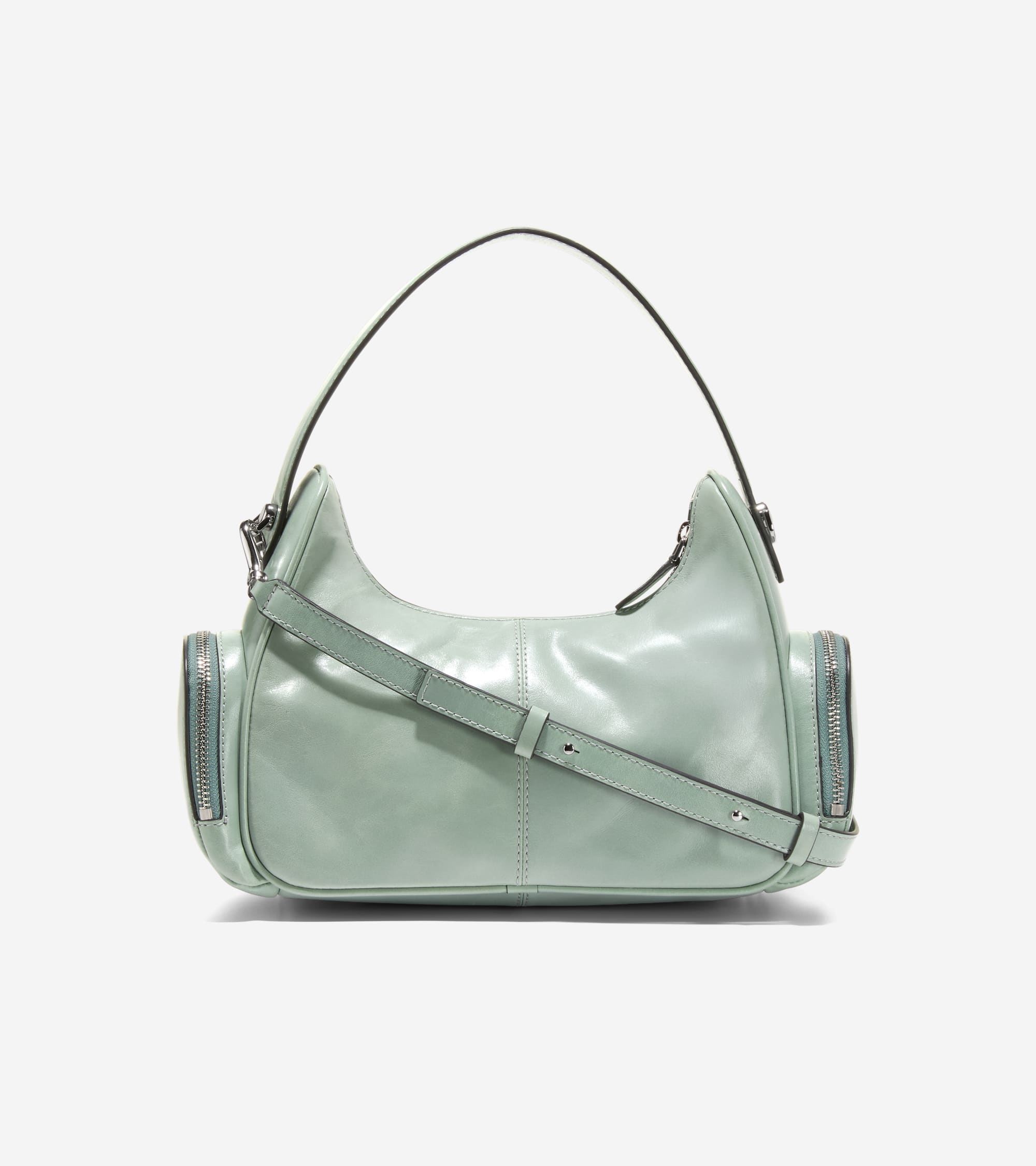 Women's Alexandria Shoulder Crossbody Bag in Green | Cole Haan