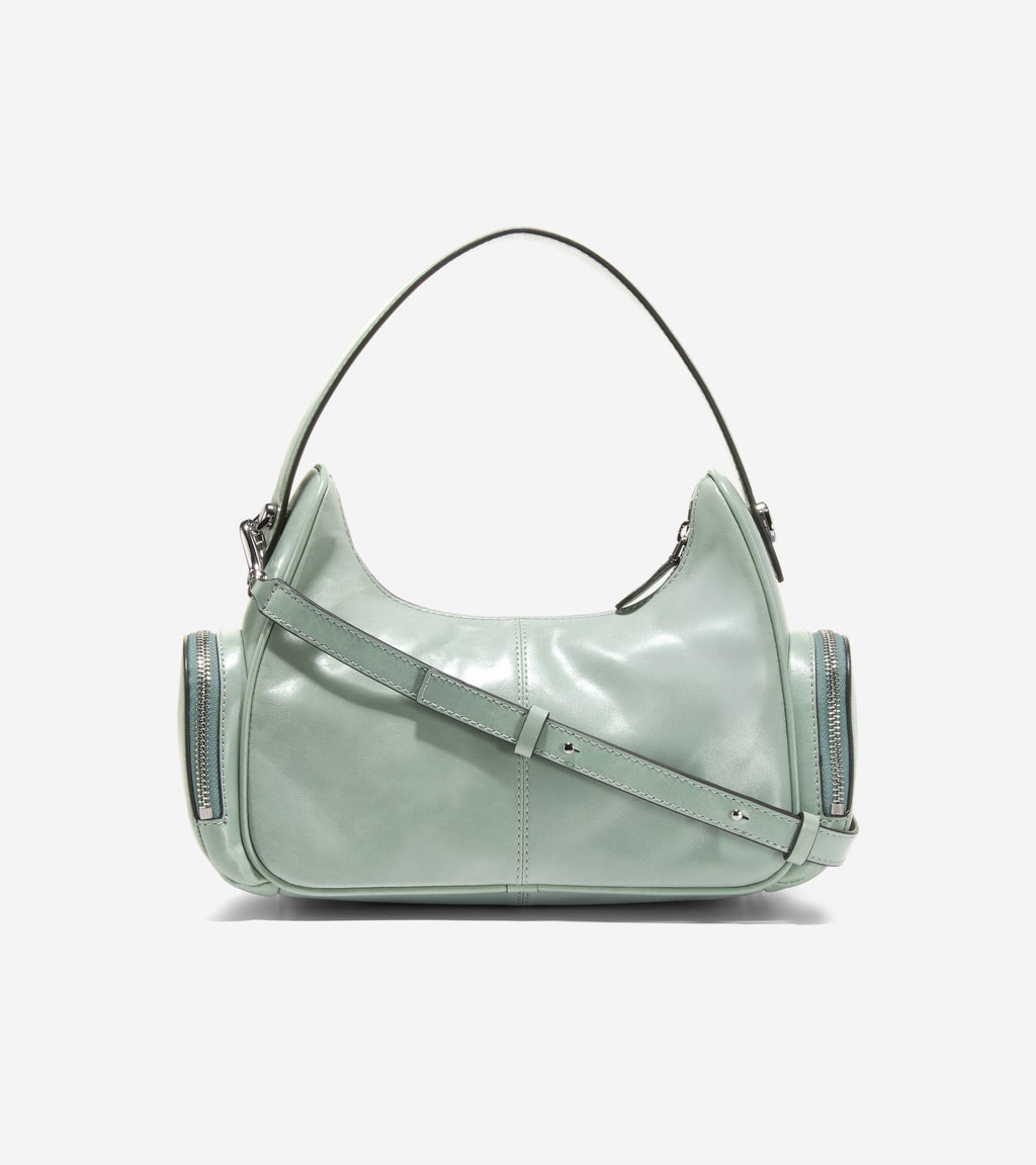 Women's Alexandria Shoulder Crossbody Bag-Lily Pad
