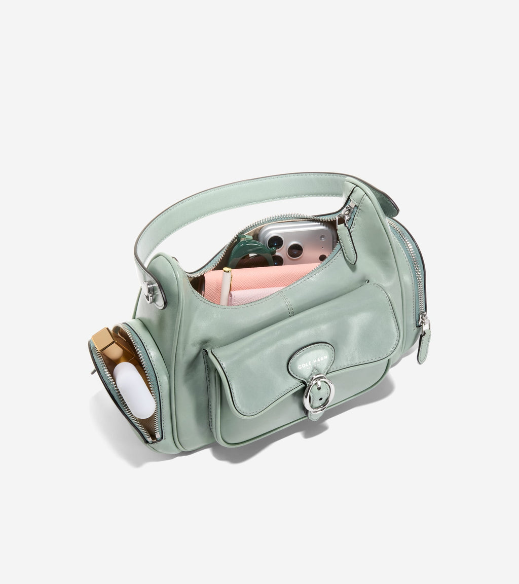Women's Alexandria Shoulder Crossbody Bag-Lily Pad