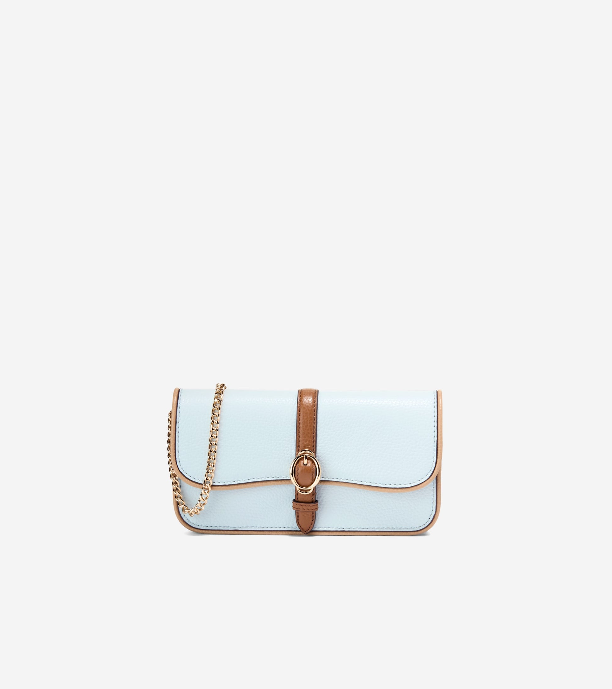 Women's Alexandria Wallet On A Chain-Ballad Blue