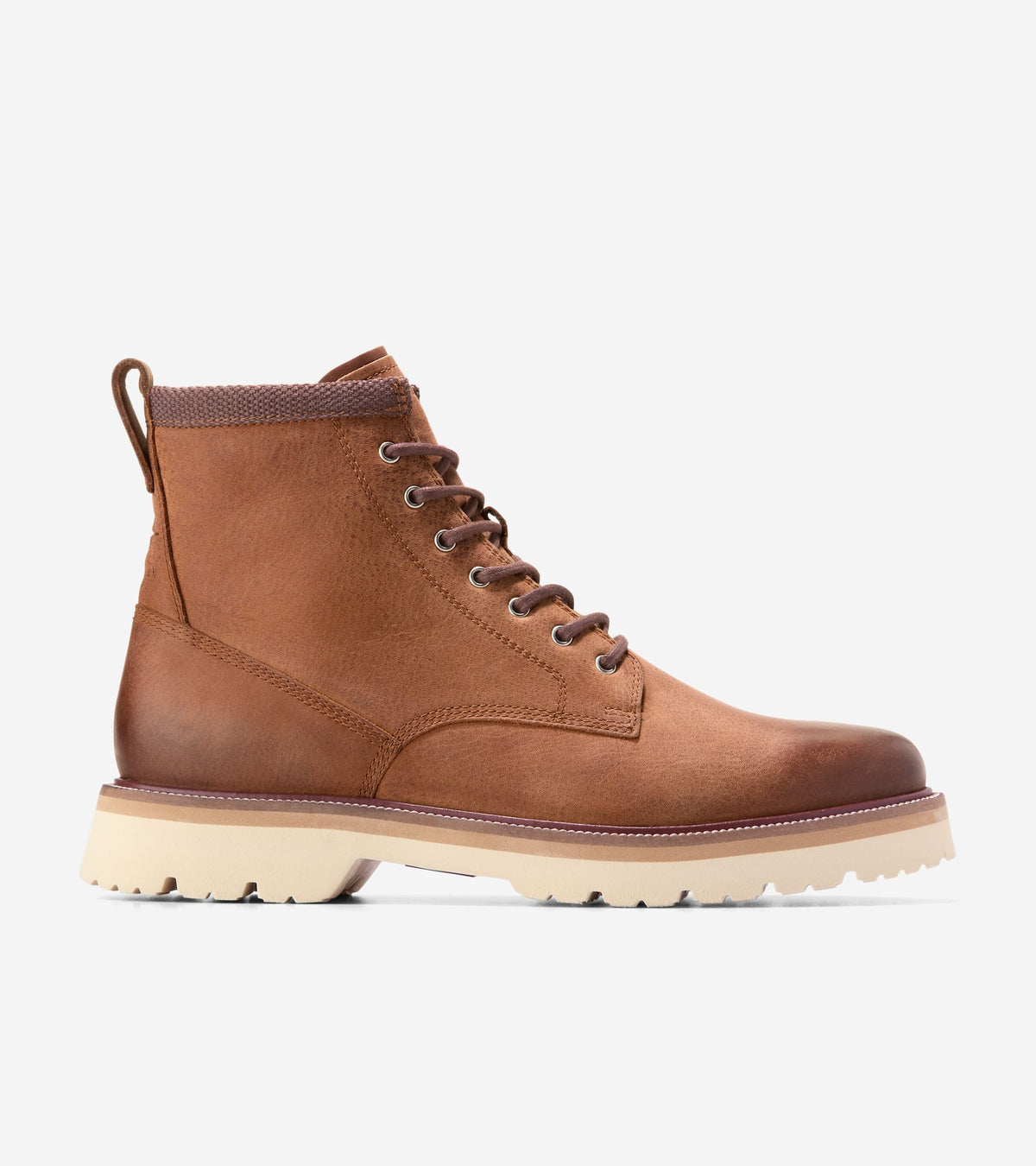 Bottes Western American Classics En Cuir Marron - Taille Homme 8.5 D, Occasion Très Bon état