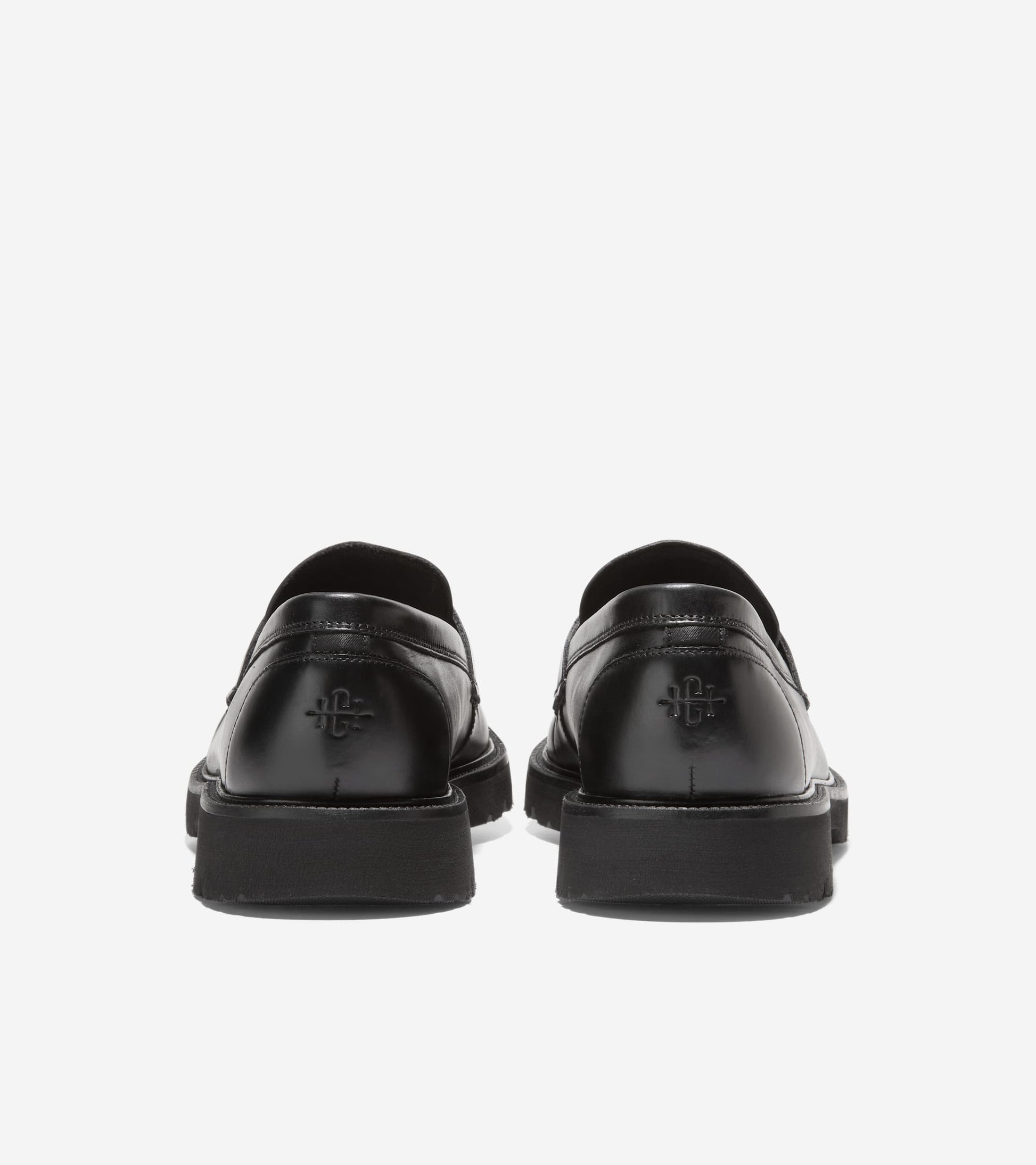 Men's American Classics Penny Loafers-Black