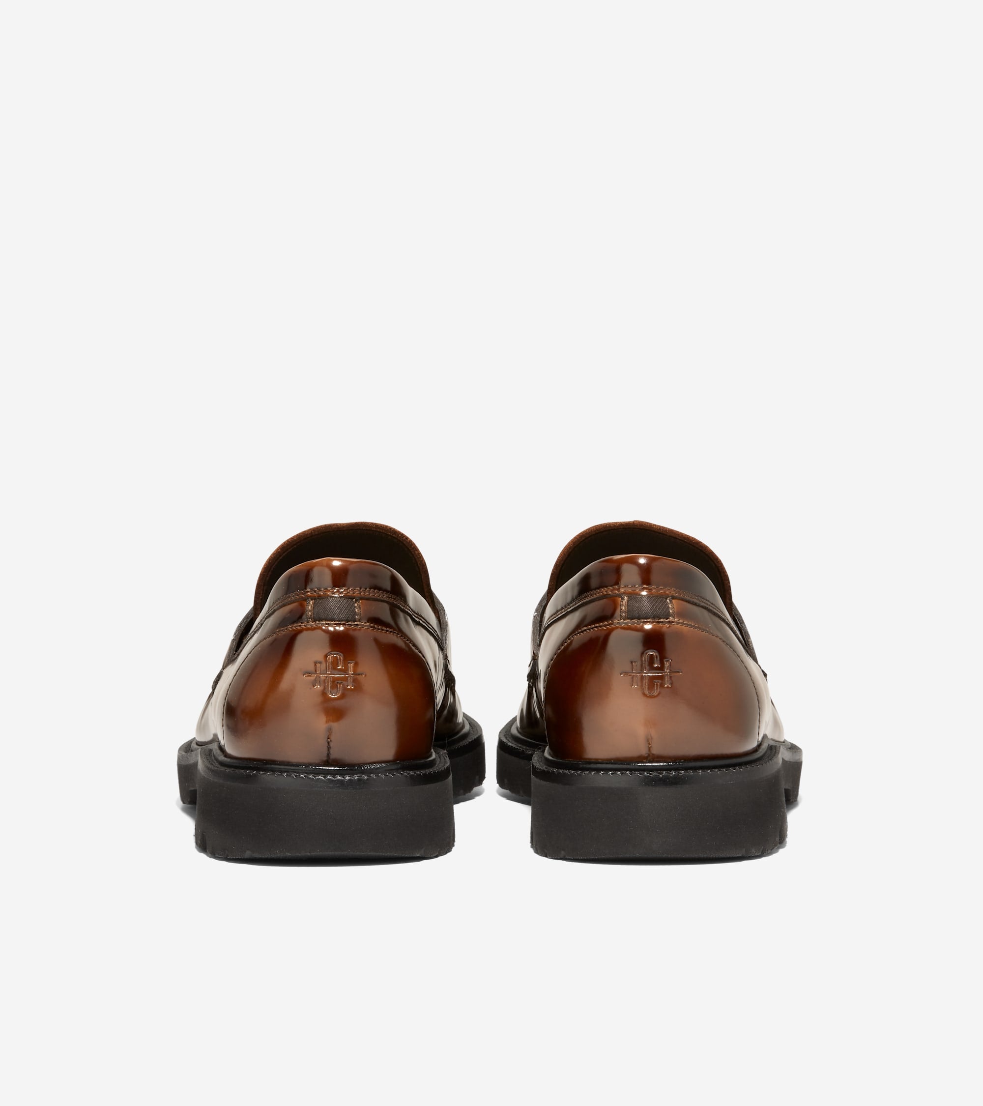 Cole Haan Modern Classics Penny Loafers – Mocassini Uomo In Piena Pelle Oliata, Suola In Pelle Con Inserti Gomma, Comfort EVA