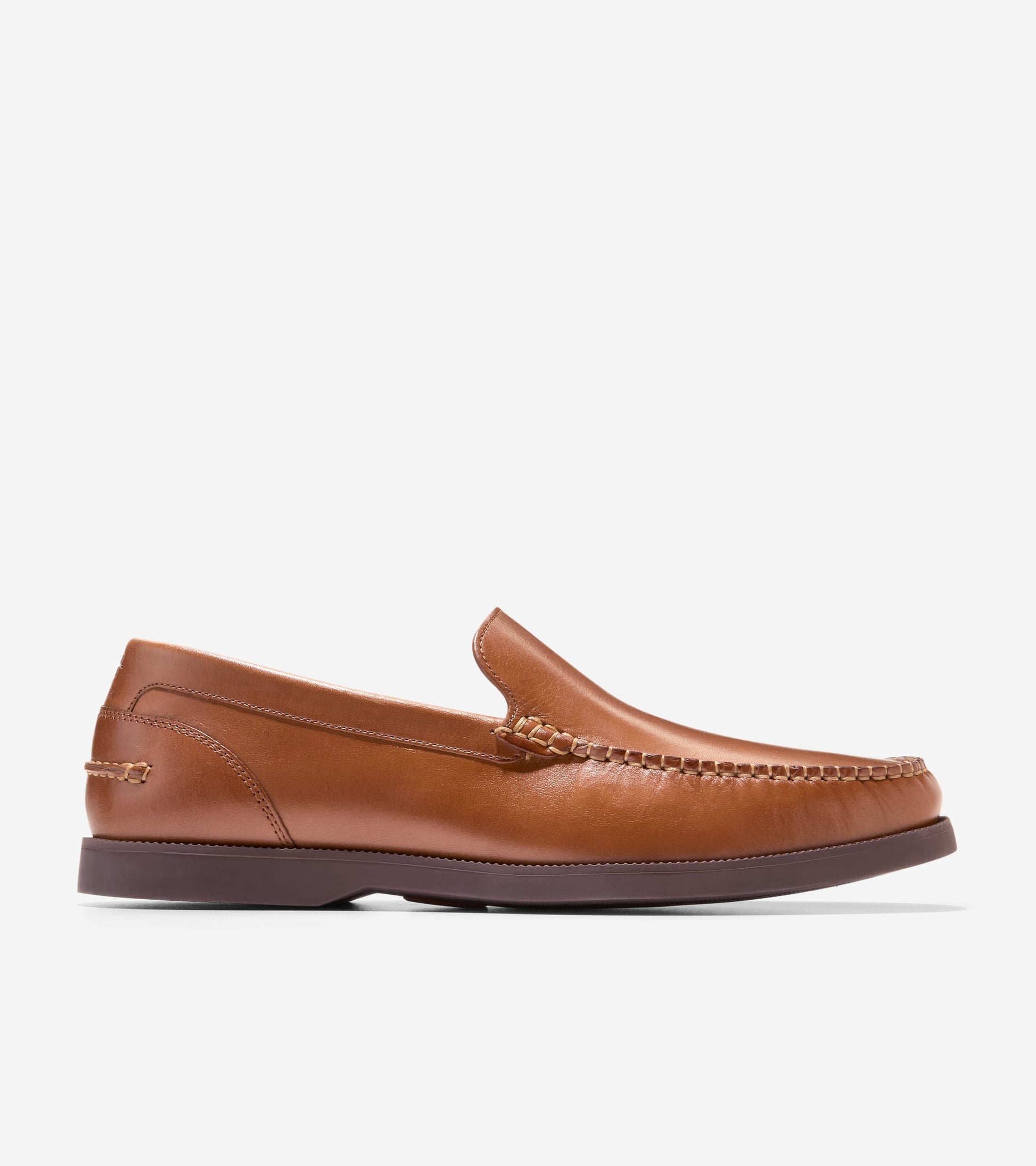 Men's American Classics Hampton Loafers in Brown | Cole Haan Men's American Classics Hampton Loafers in Brown | Cole Haan