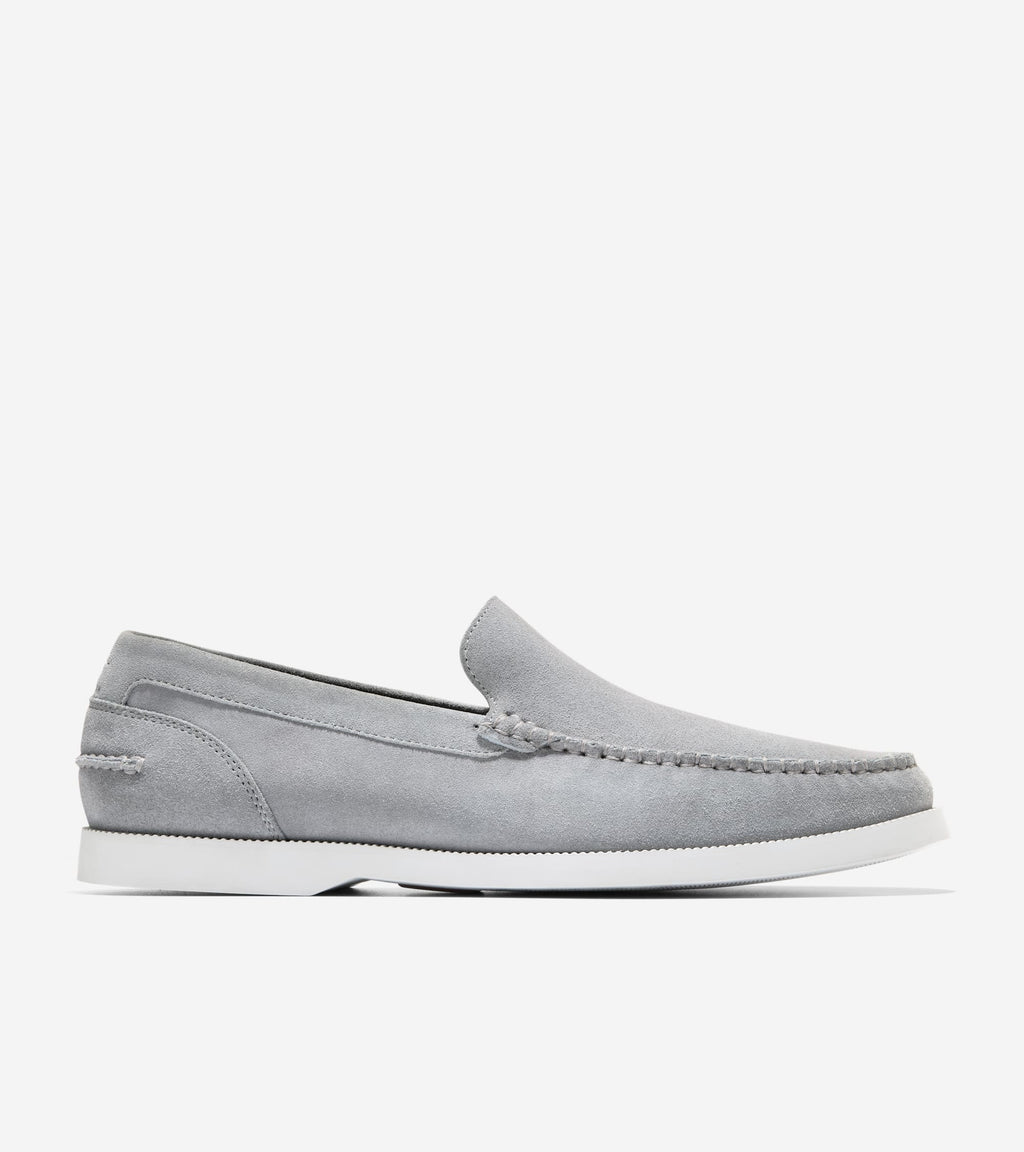 Men's American Classics Hampton Loafers-Ultimate Gray-Oyster Mushroom
