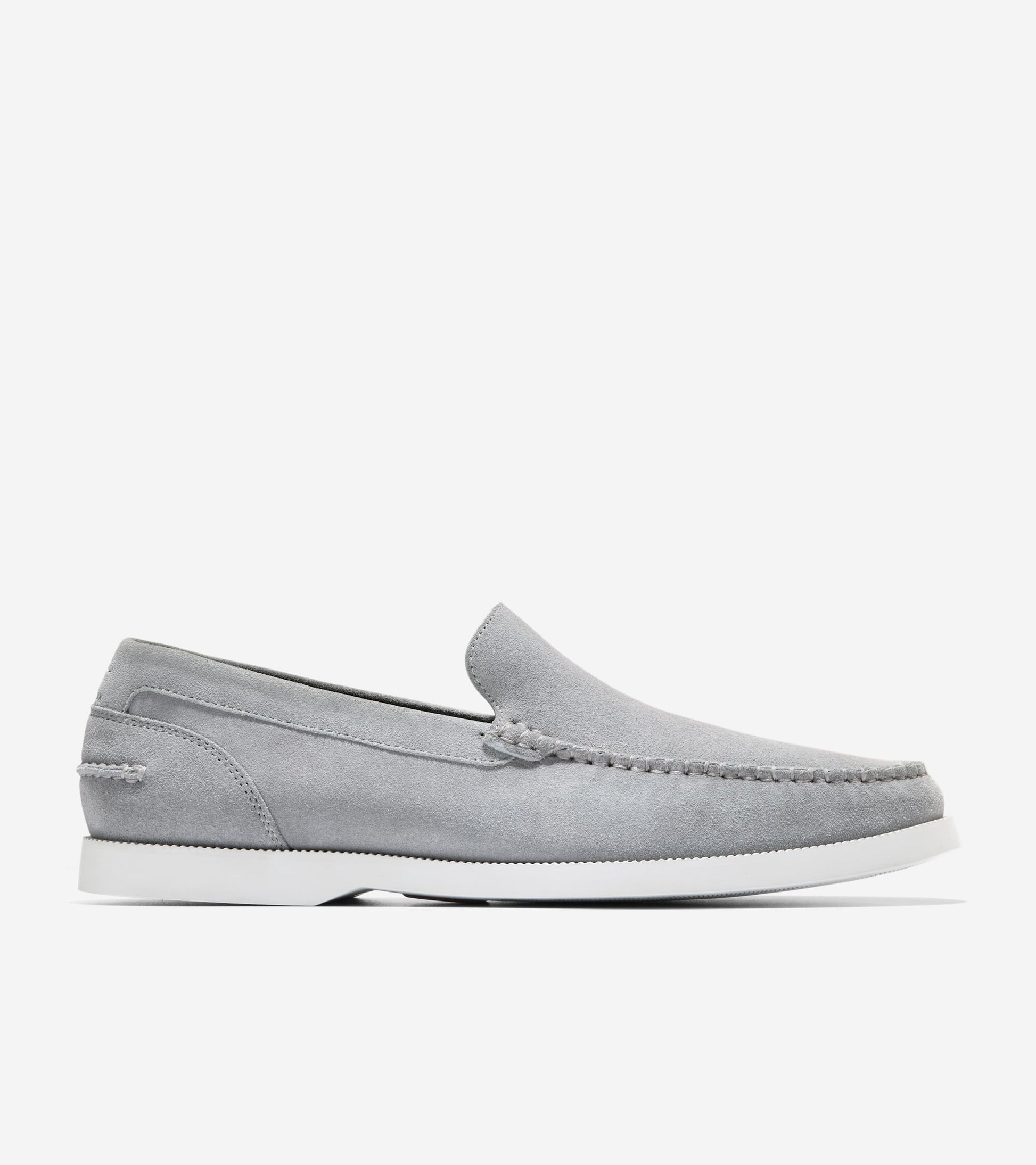 Cole Haan Men's American Classics Hampton Loafers - Grey