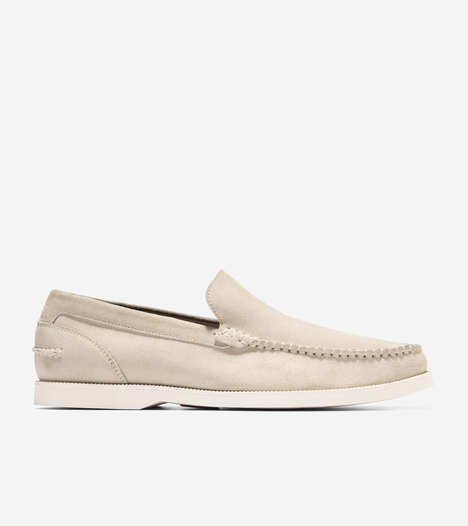 Men's American Classics Hampton Loafers-Angora-Ivory