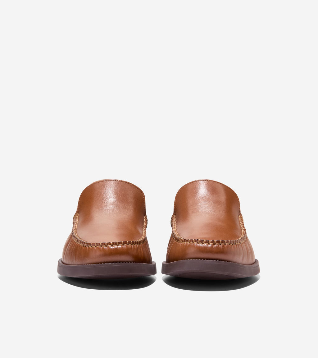 Men's American Classics Hampton Loafers-British Tan-Madeira