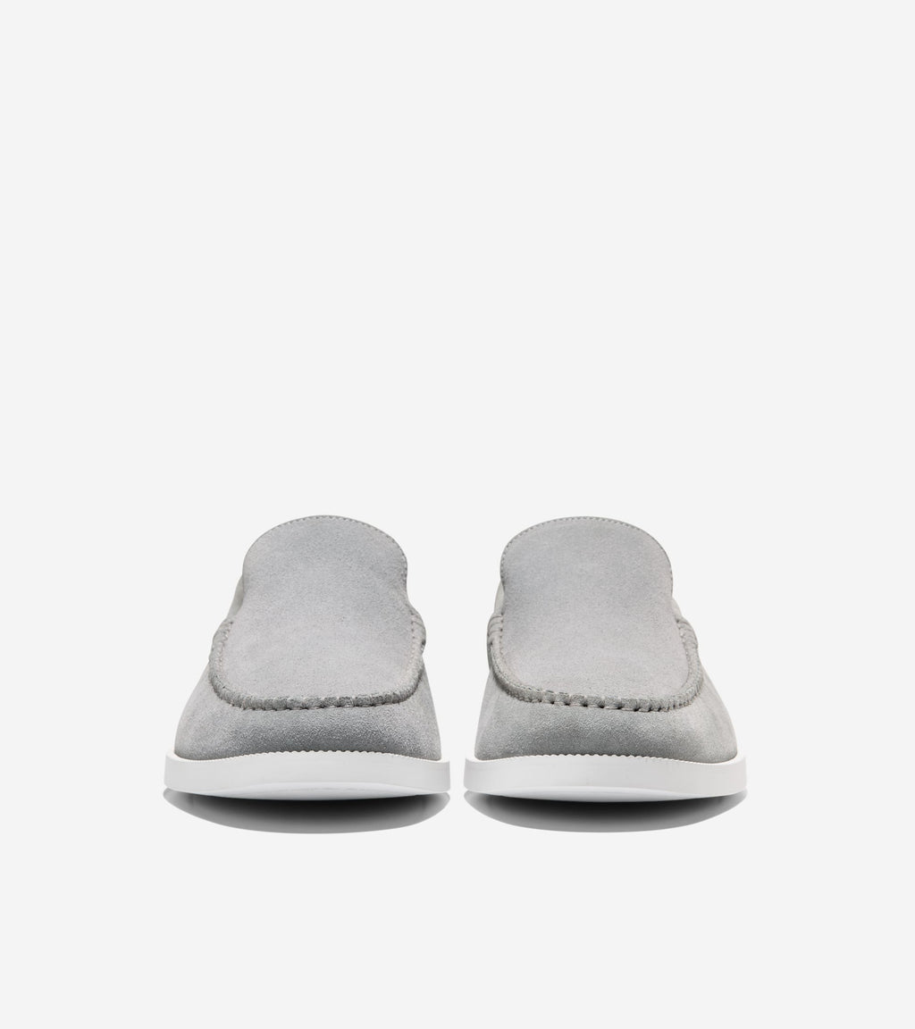 Men's American Classics Hampton Loafers-Ultimate Gray-Oyster Mushroom